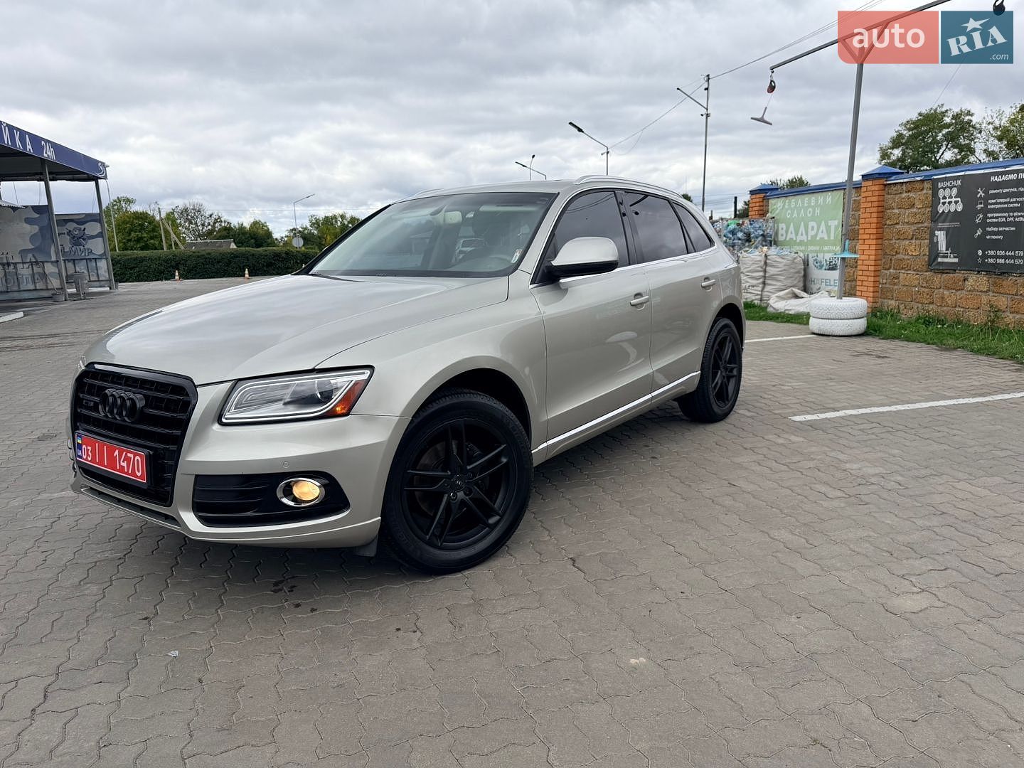 Audi Q5 2014 VIN WA1LFAFP1EA130922 фото оголошення 10 з 71