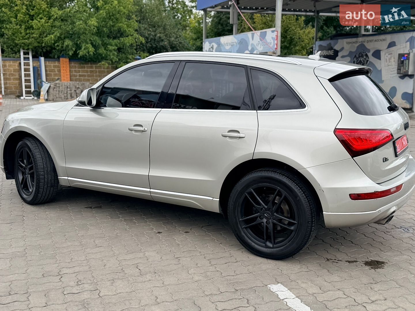 Audi Q5 2014 VIN WA1LFAFP1EA130922 фото оголошення 11 з 71