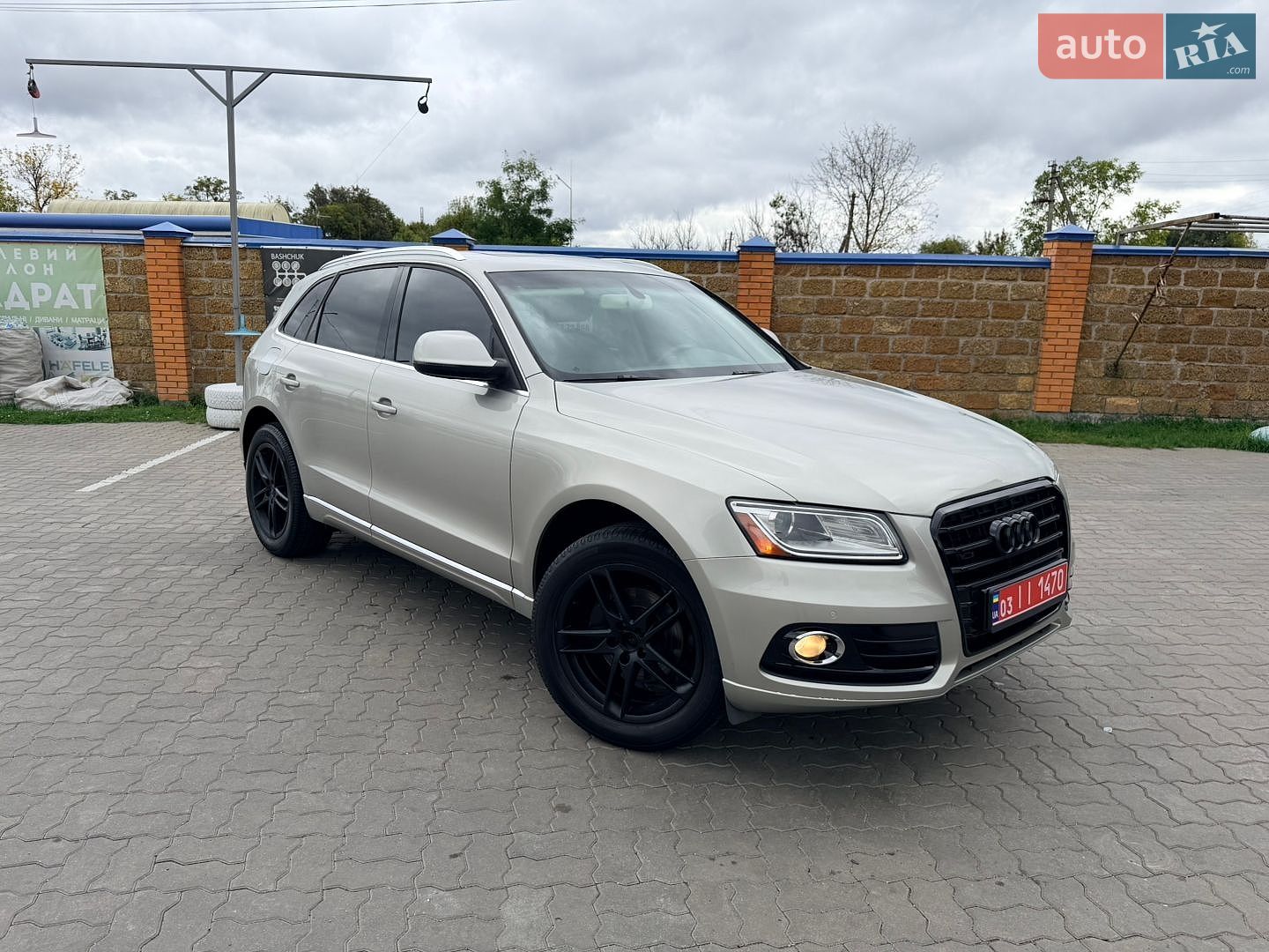 Audi Q5 2014 VIN WA1LFAFP1EA130922 фото оголошення 15 з 71