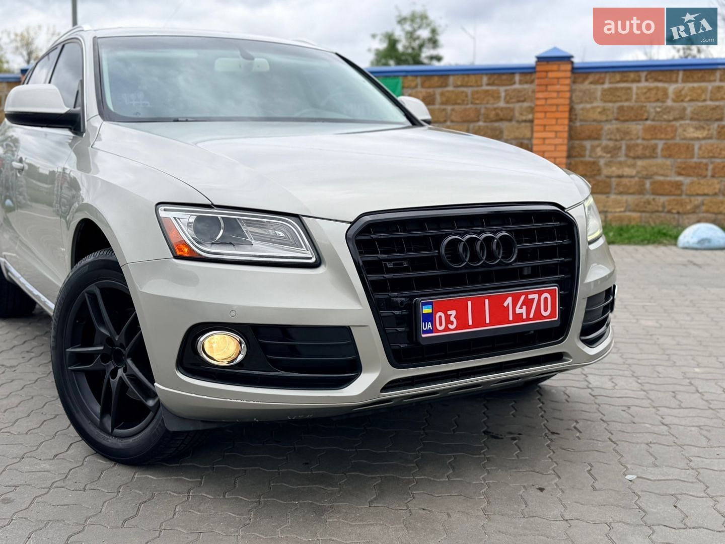 Audi Q5 2014 VIN WA1LFAFP1EA130922 фото оголошення 19 з 71