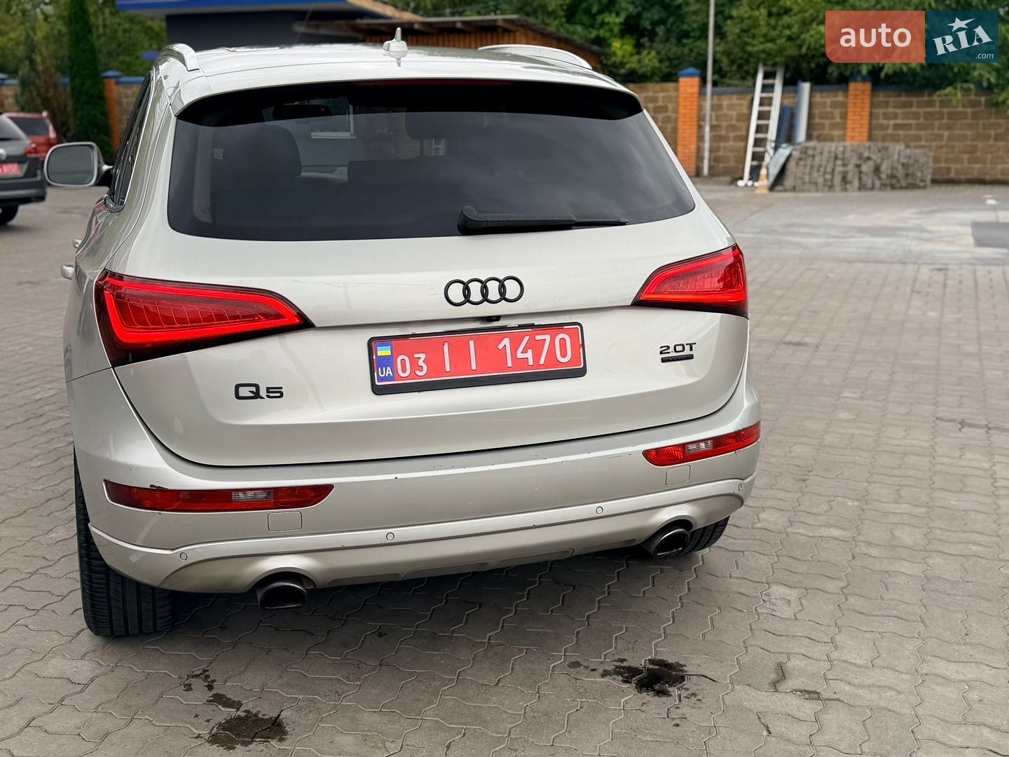 Audi Q5 2014 VIN WA1LFAFP1EA130922 фото оголошення 20 з 71