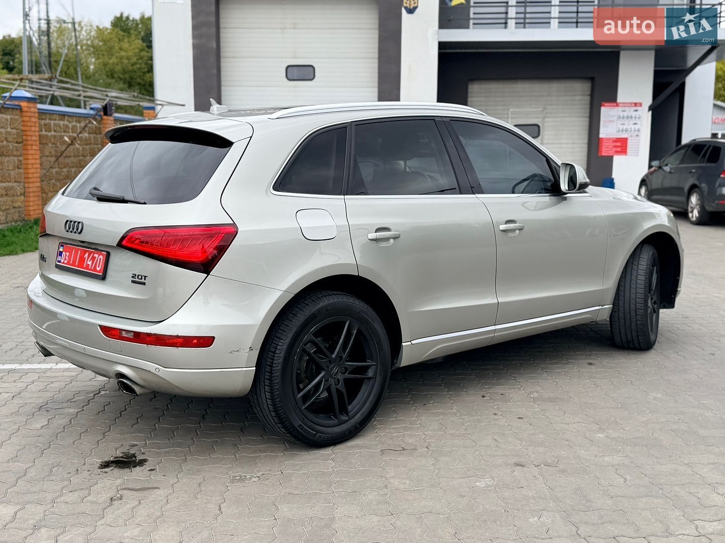 Audi Q5 2014 VIN WA1LFAFP1EA130922 фото оголошення 18 з 71