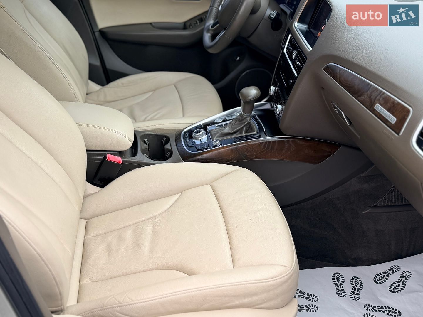 Audi Q5 2014 VIN WA1LFAFP1EA130922 фото оголошення 23 з 71