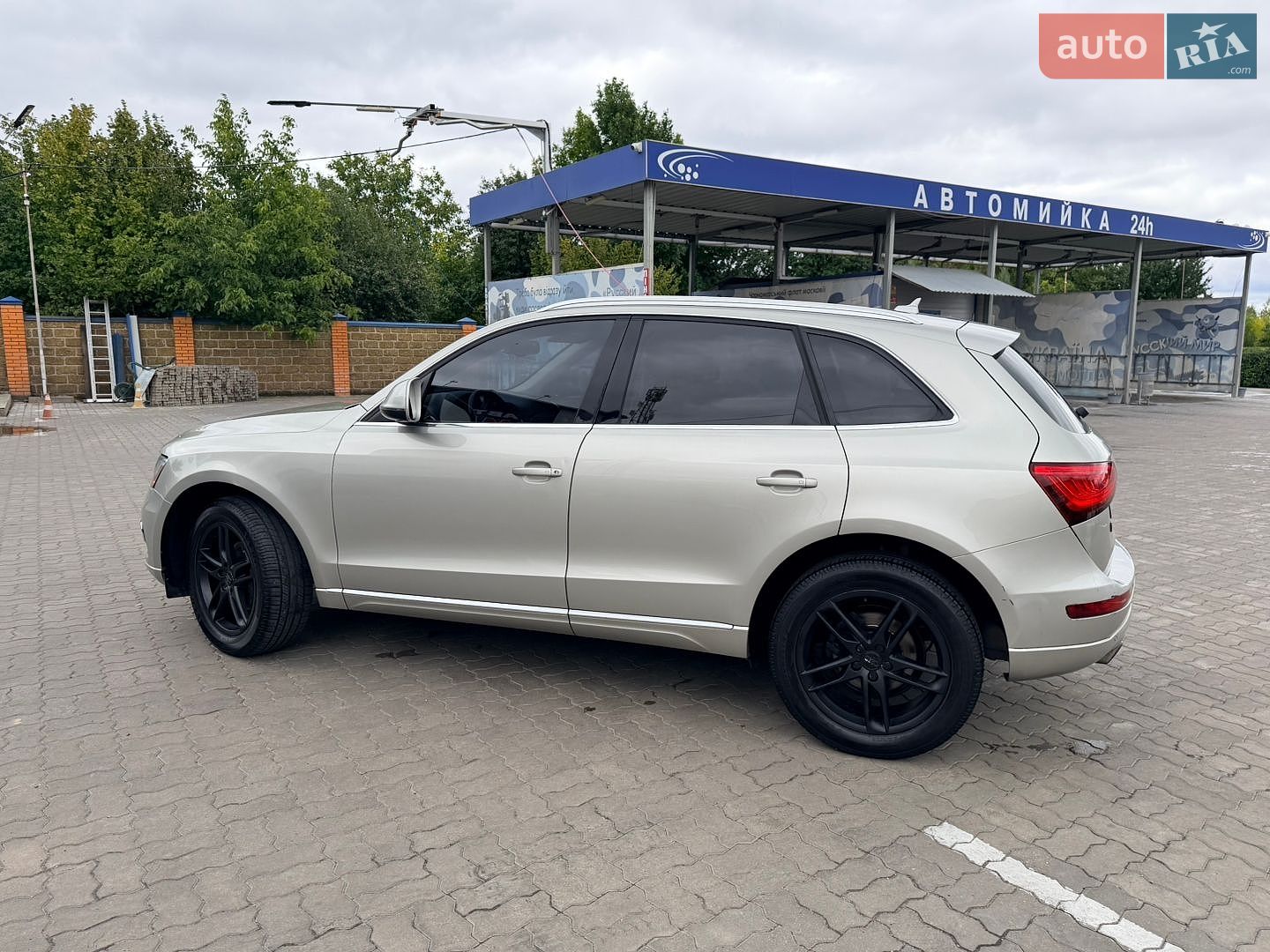 Audi Q5 2014 VIN WA1LFAFP1EA130922 фото оголошення 16 з 71