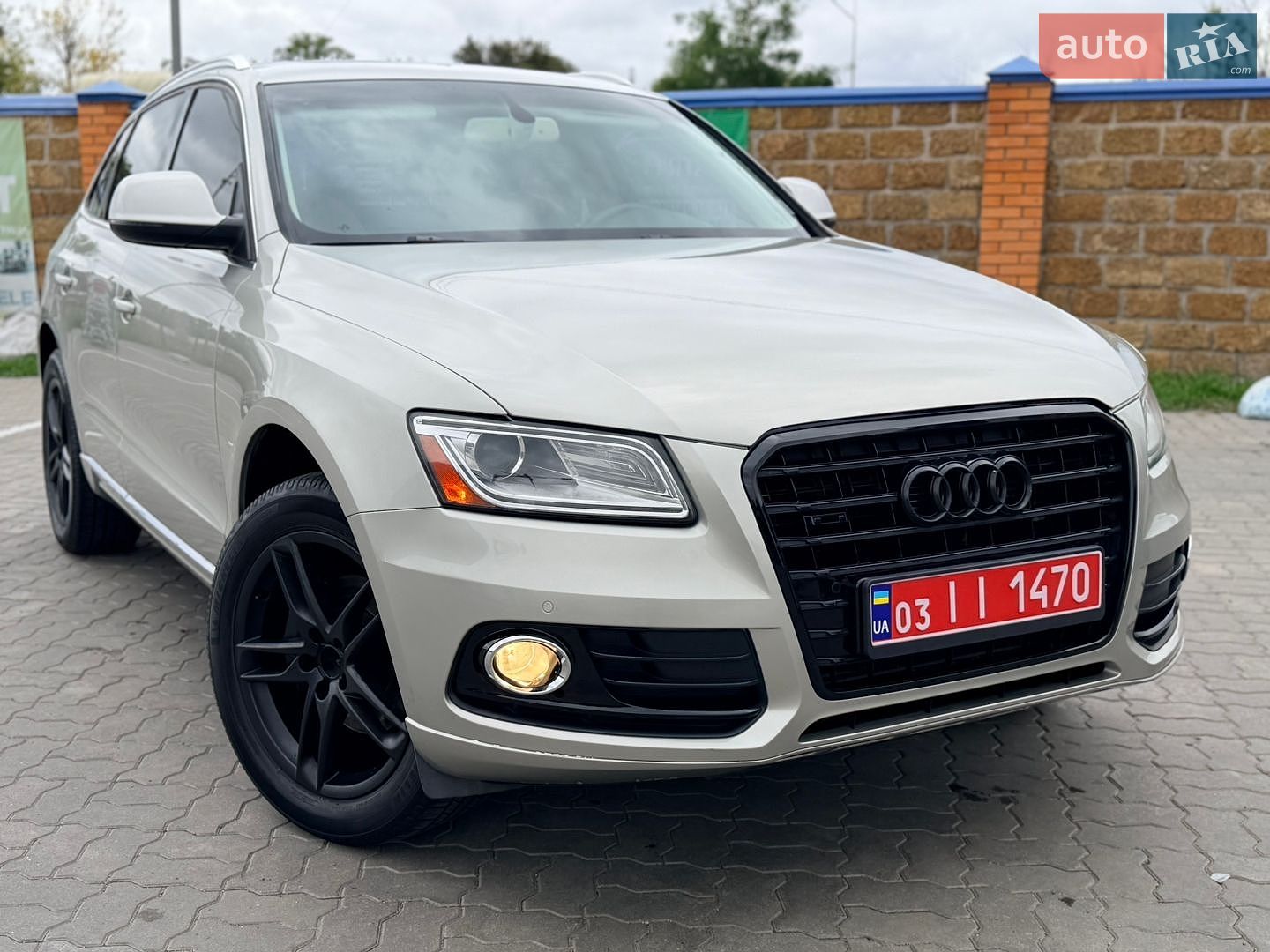 Audi Q5 2014 VIN WA1LFAFP1EA130922 фото оголошення 36 з 71
