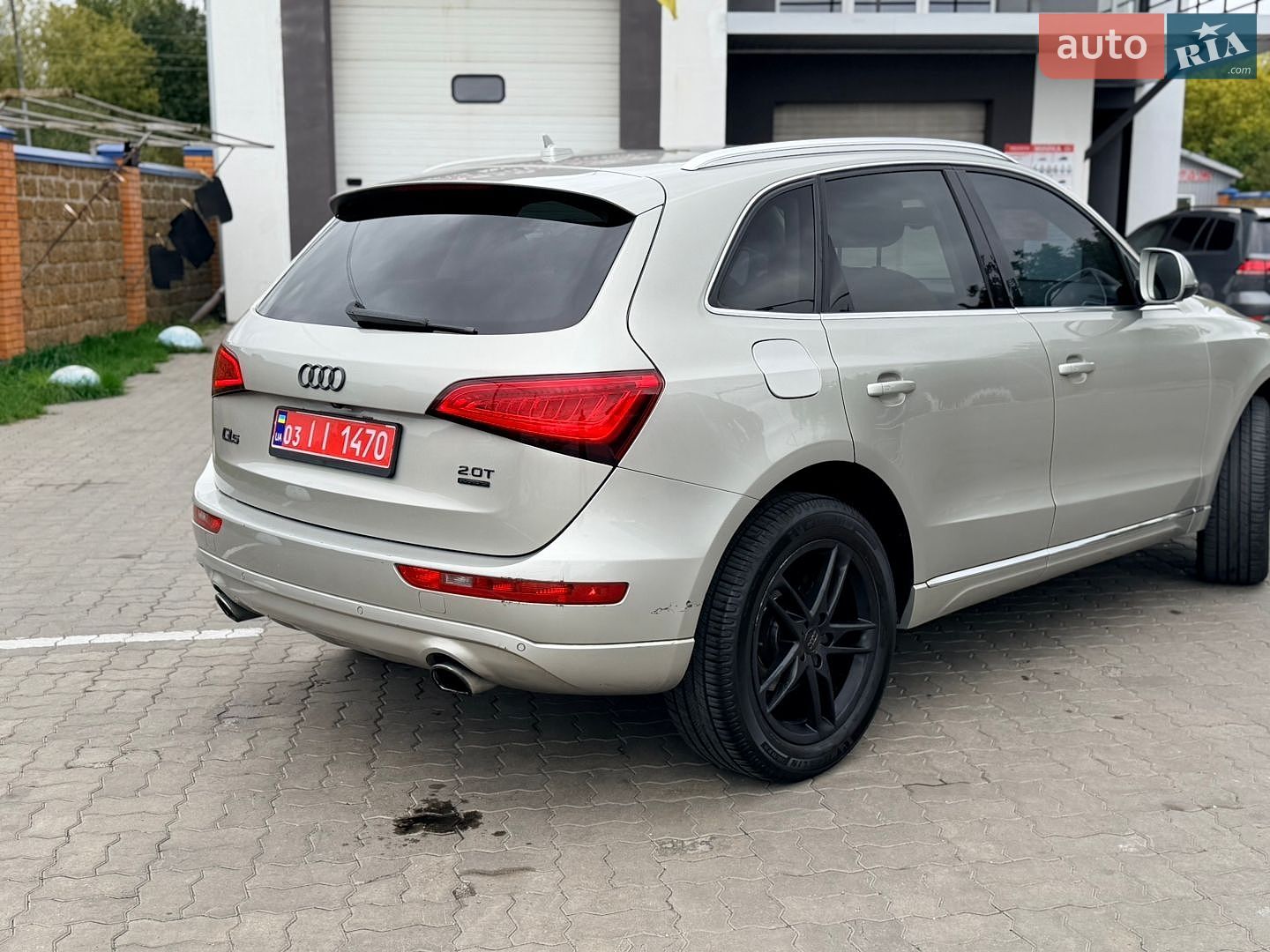Audi Q5 2014 VIN WA1LFAFP1EA130922 фото оголошення 38 з 71