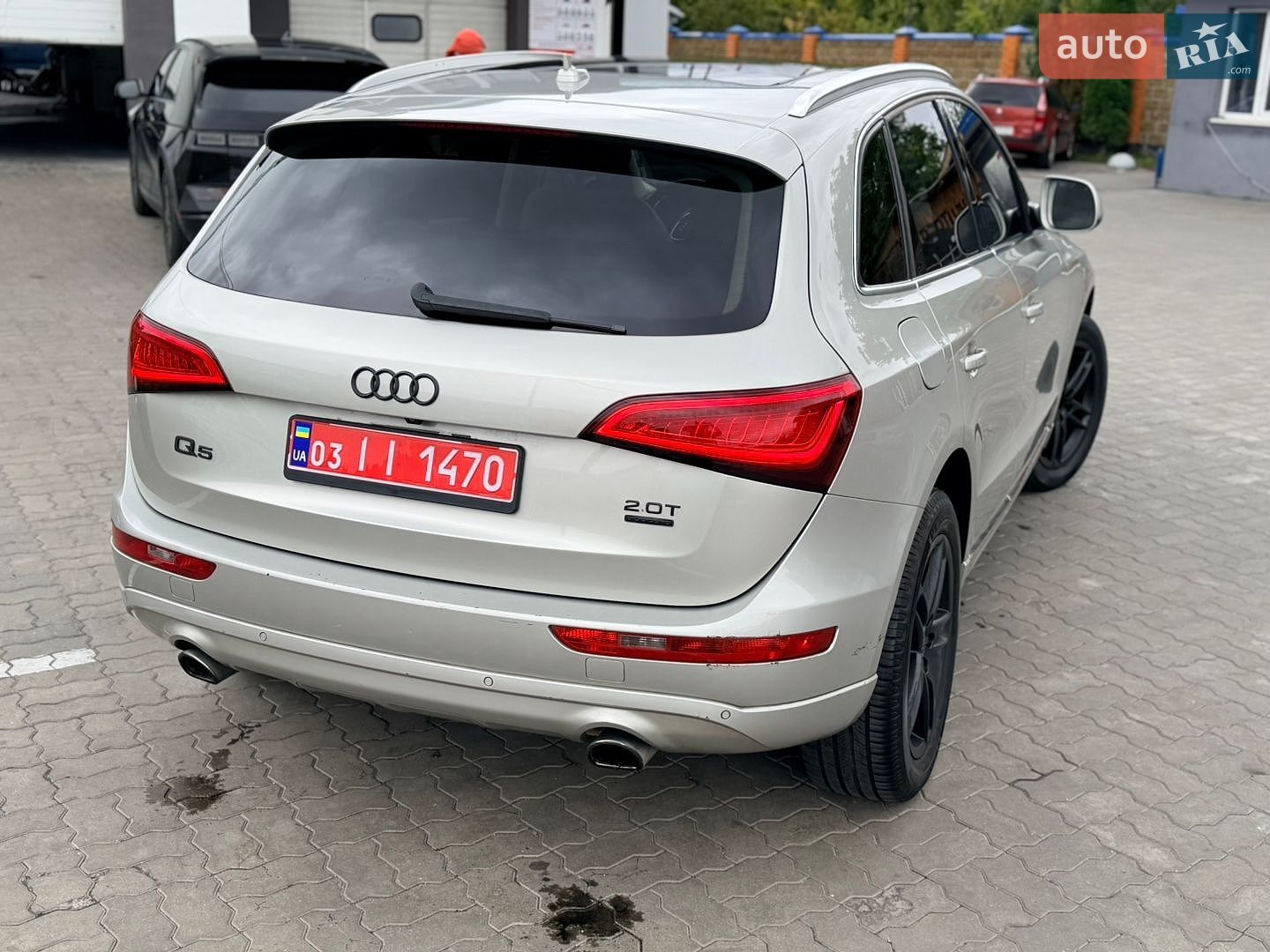 Audi Q5 2014 VIN WA1LFAFP1EA130922 фото оголошення 39 з 71