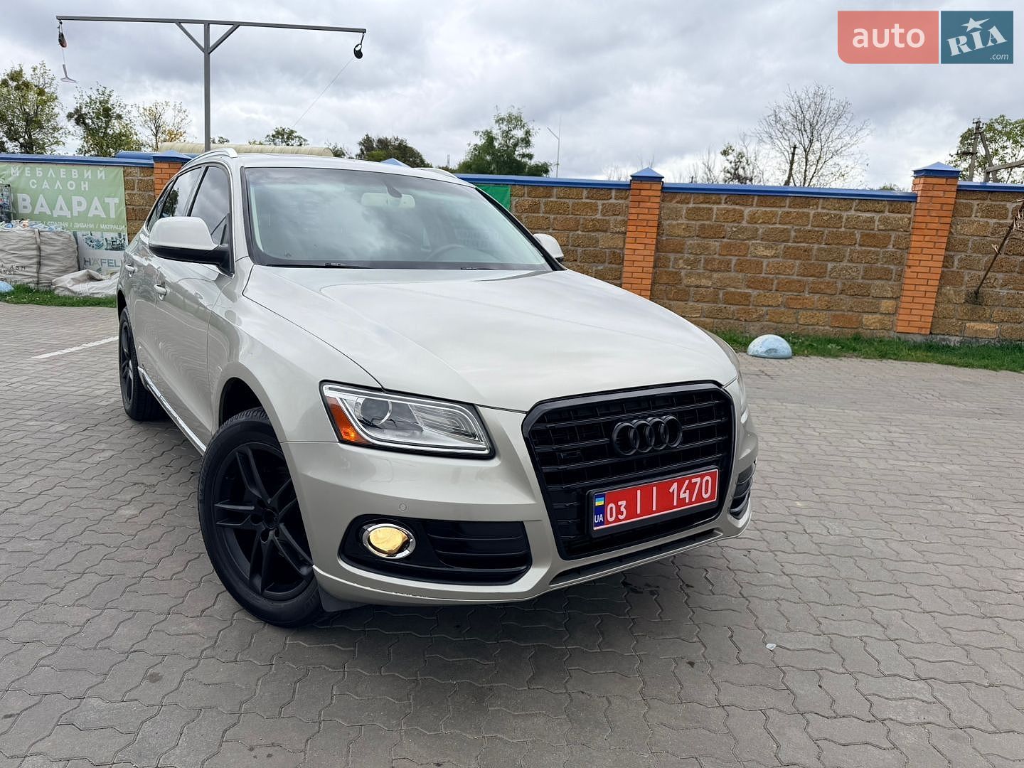 Audi Q5 2014 VIN WA1LFAFP1EA130922 фото оголошення 40 з 71