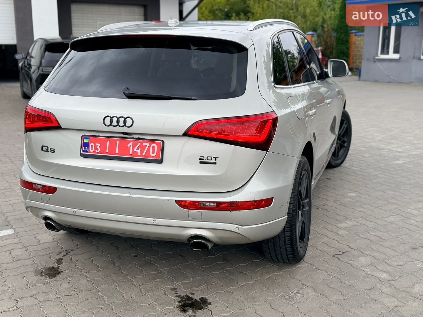 Audi Q5 2014 VIN WA1LFAFP1EA130922 фото оголошення 41 з 71