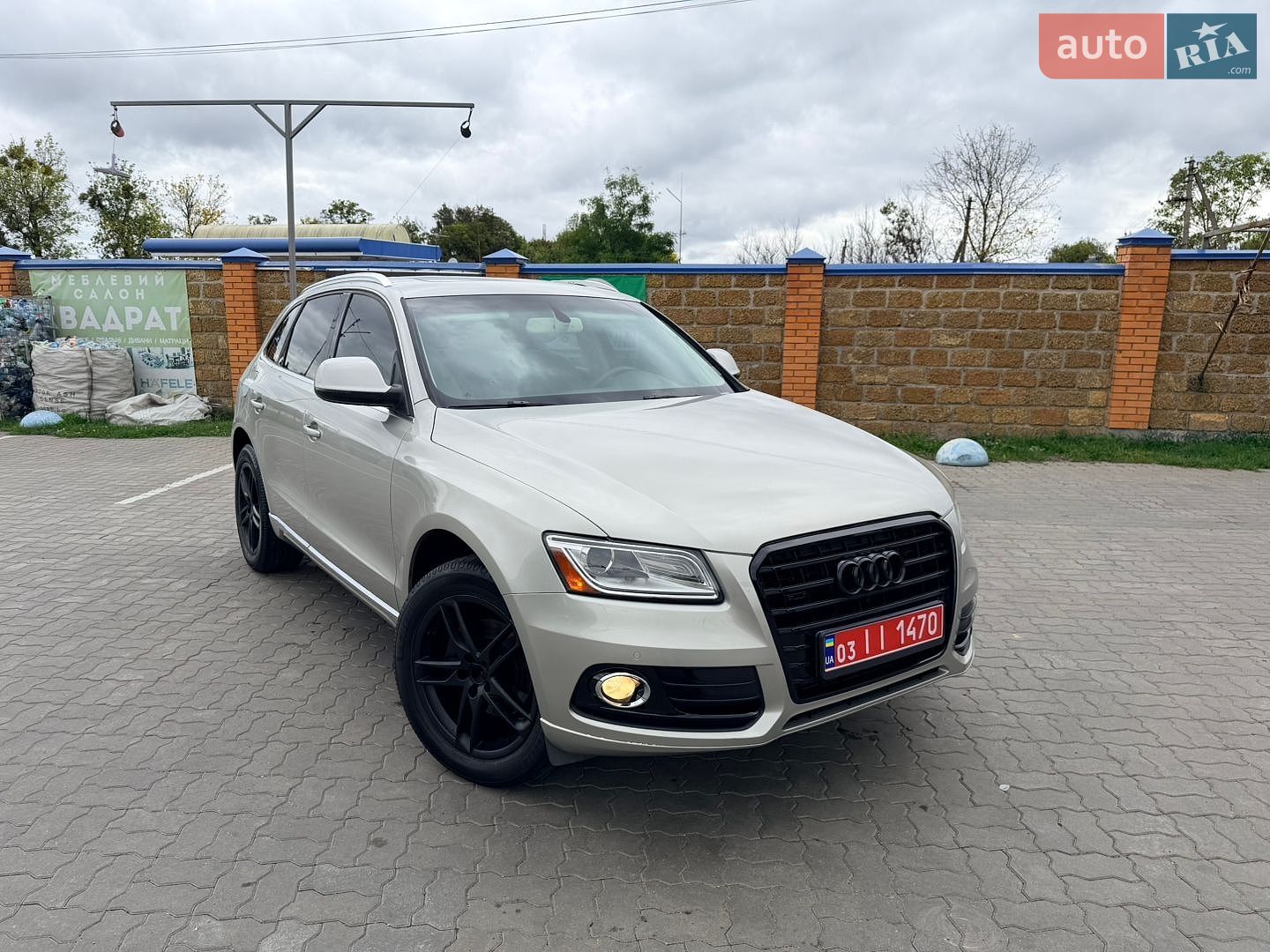 Audi Q5 2014 VIN WA1LFAFP1EA130922 фото оголошення 43 з 71