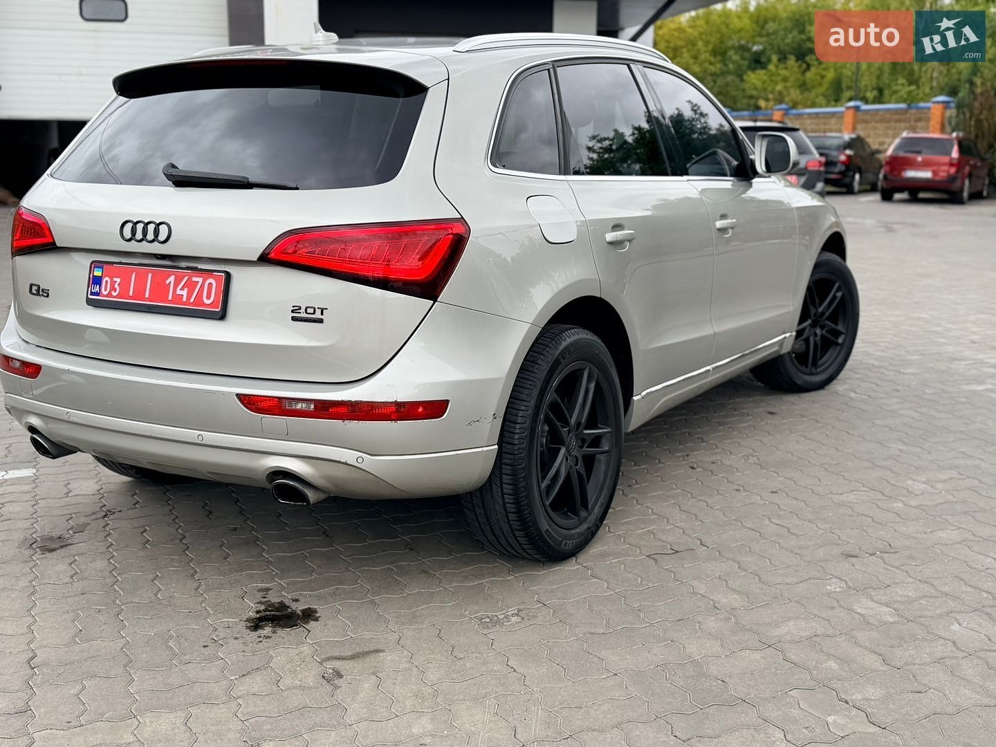 Audi Q5 2014 VIN WA1LFAFP1EA130922 фото оголошення 44 з 71