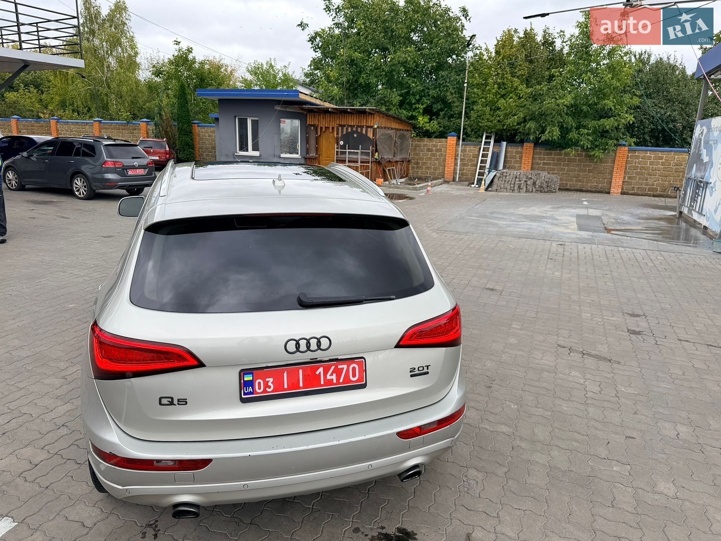 Audi Q5 2014 VIN WA1LFAFP1EA130922 фото оголошення 42 з 71