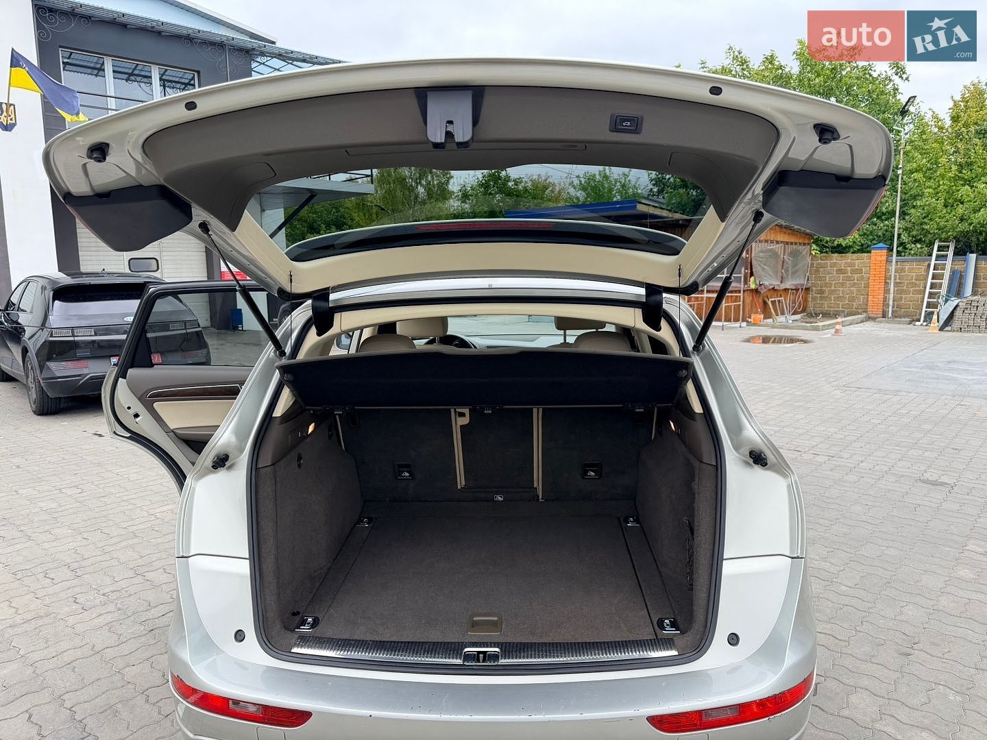 Audi Q5 2014 VIN WA1LFAFP1EA130922 фото оголошення 50 з 71