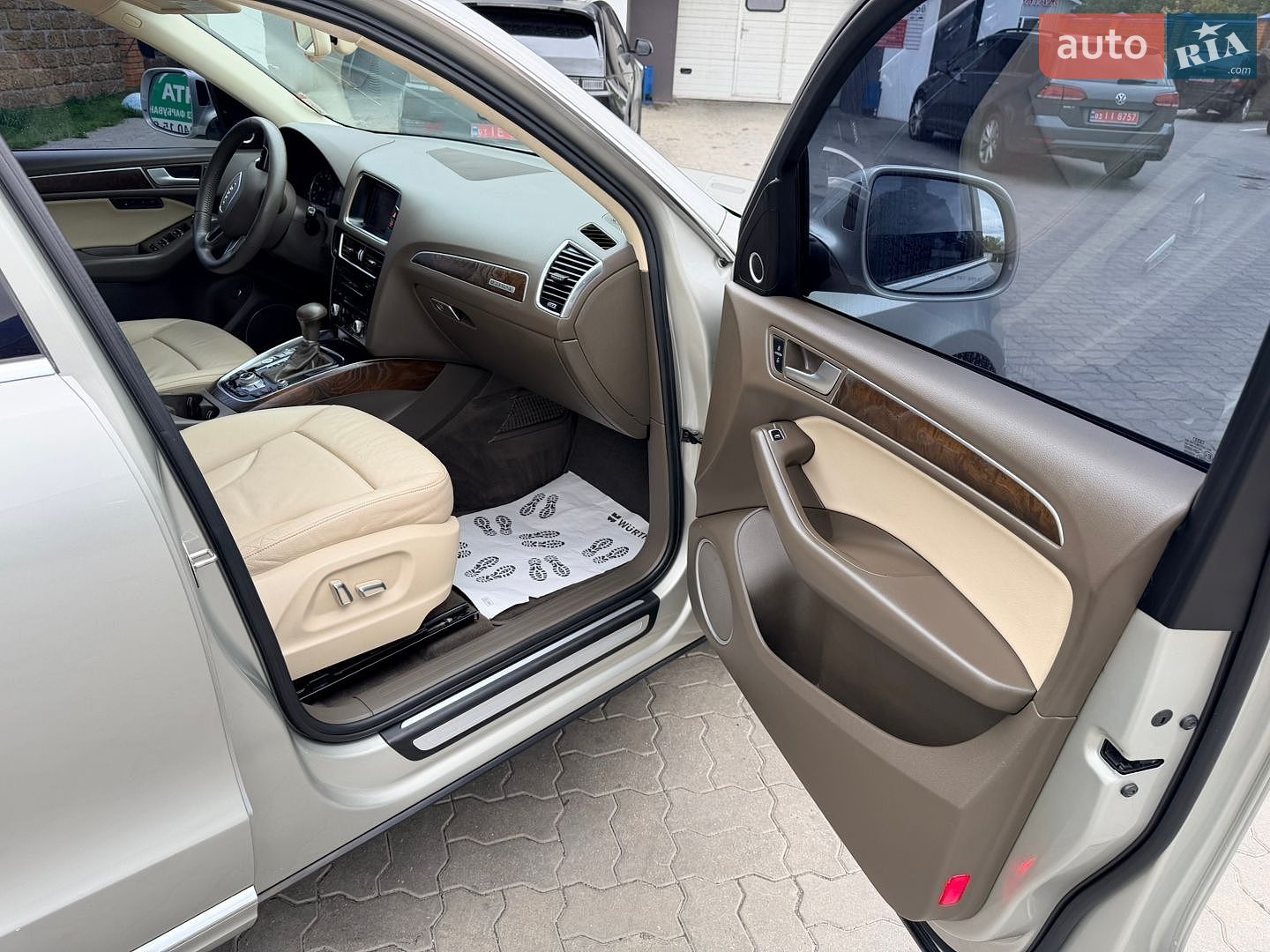 Audi Q5 2014 VIN WA1LFAFP1EA130922 фото оголошення 49 з 71