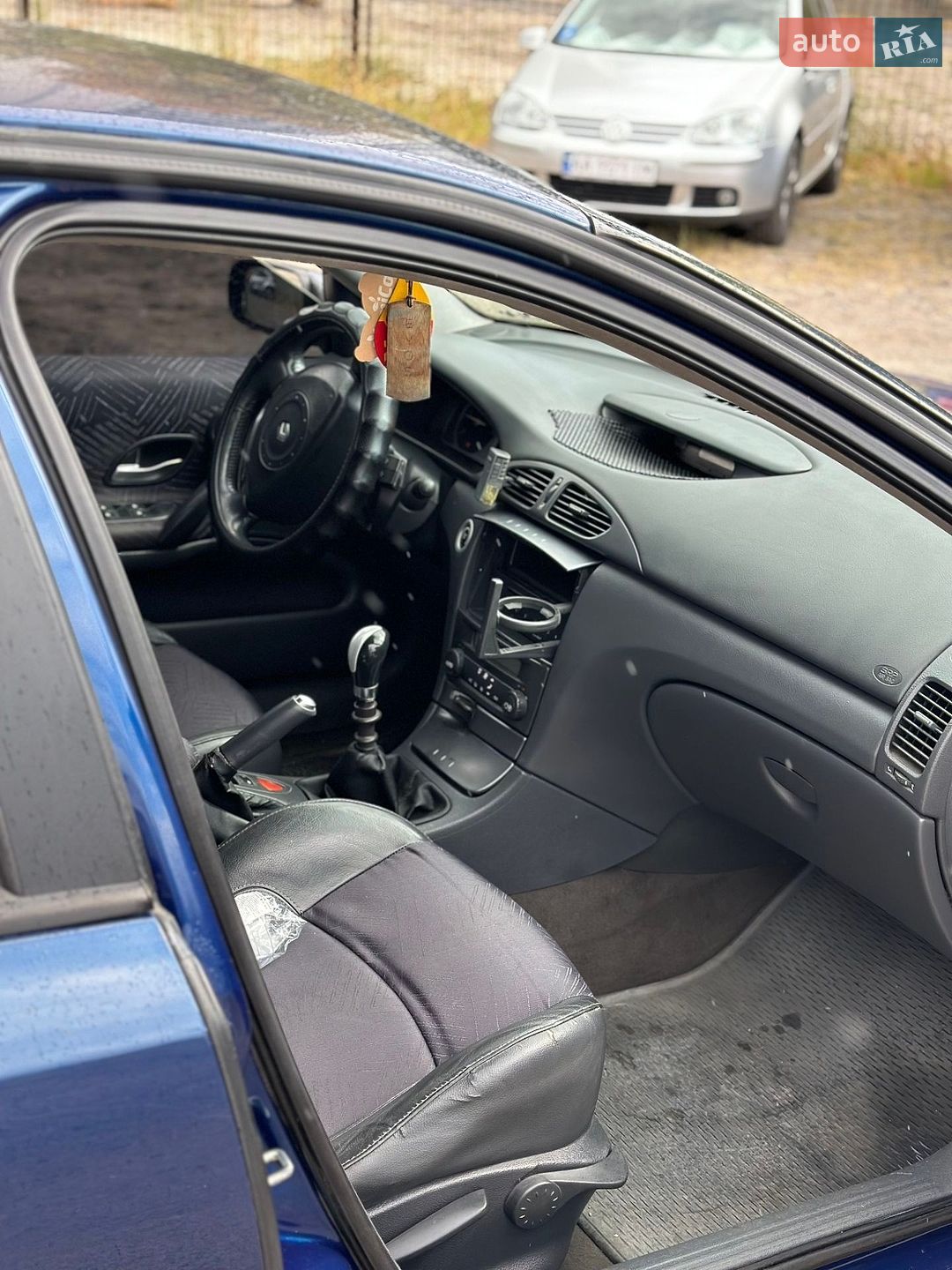 Renault Laguna 2004 VIN VF1KGRG0631531154 фото оголошення 7 з 8