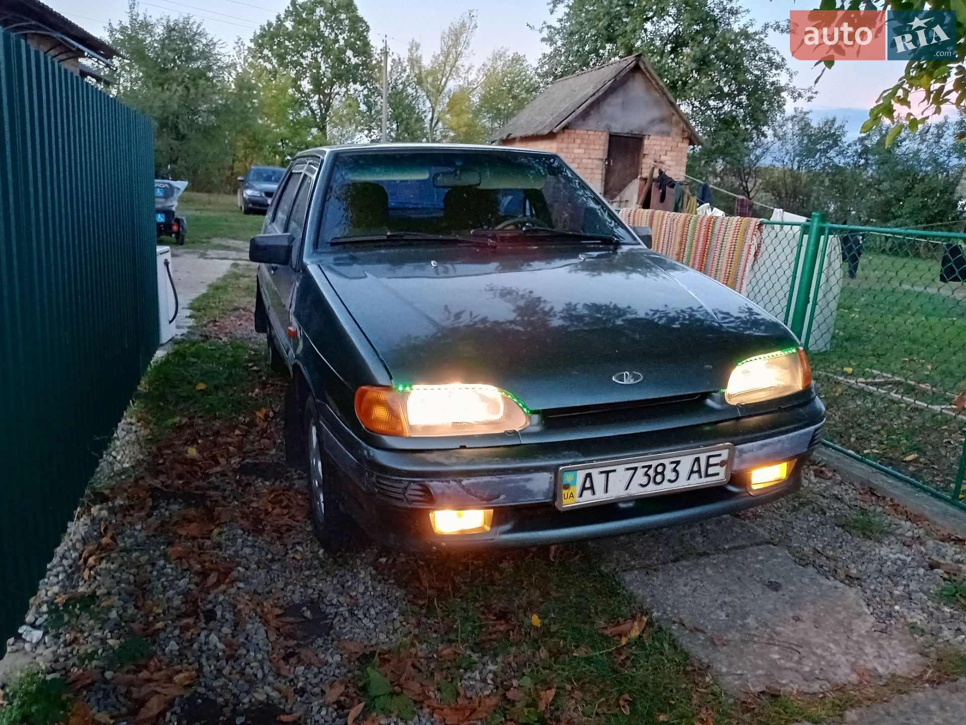 ВАЗ / Lada 2114 Samara 2006 VIN XTA21140064194841 фото оголошення 3 з 16