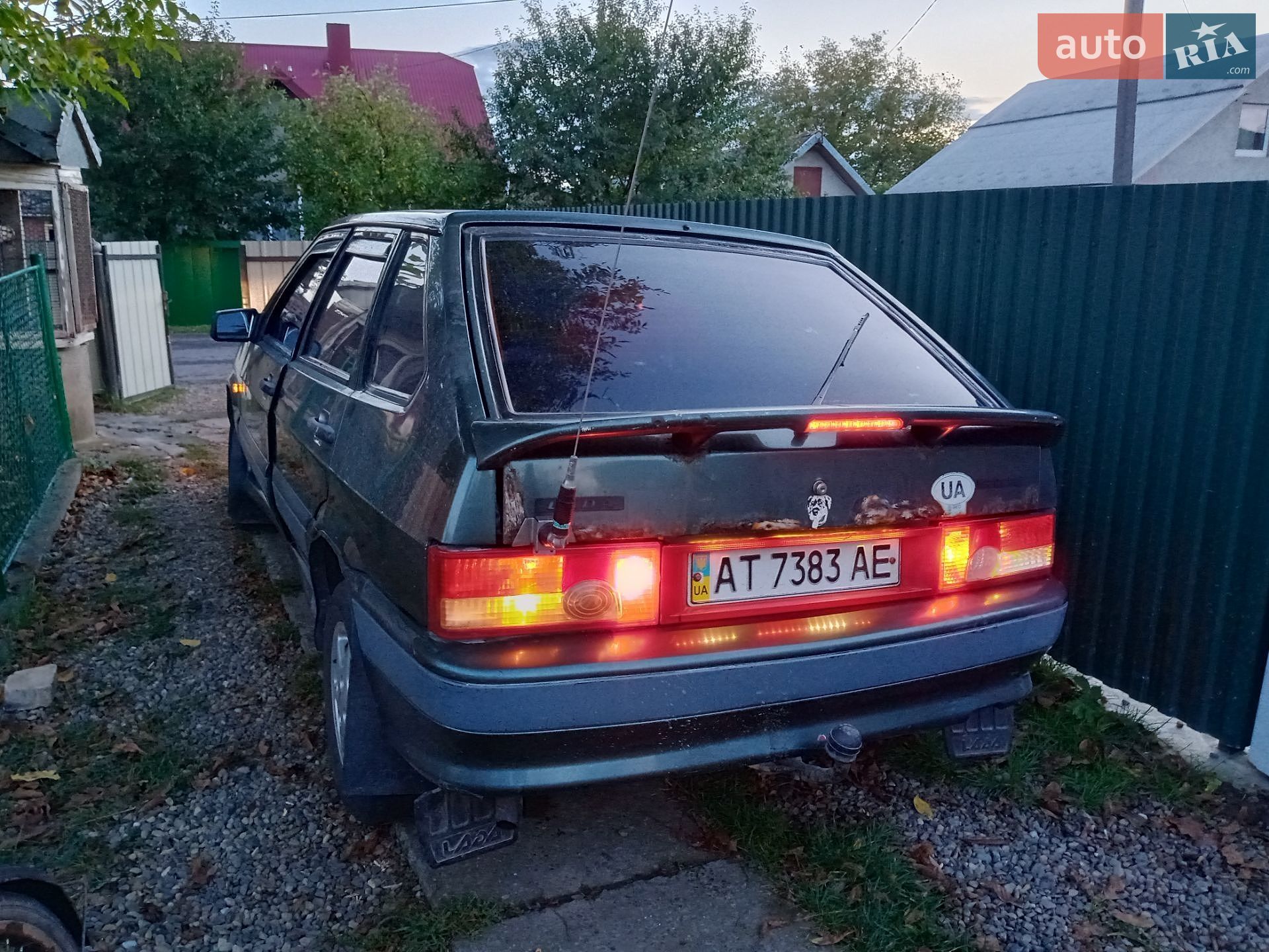 ВАЗ / Lada 2114 Samara 2006 VIN XTA21140064194841 фото оголошення 4 з 16