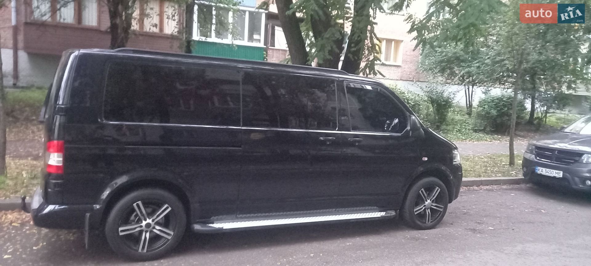 Volkswagen Transporter 2014 VIN WV1ZZZ7HZEH086670 фото оголошення 3 з 5