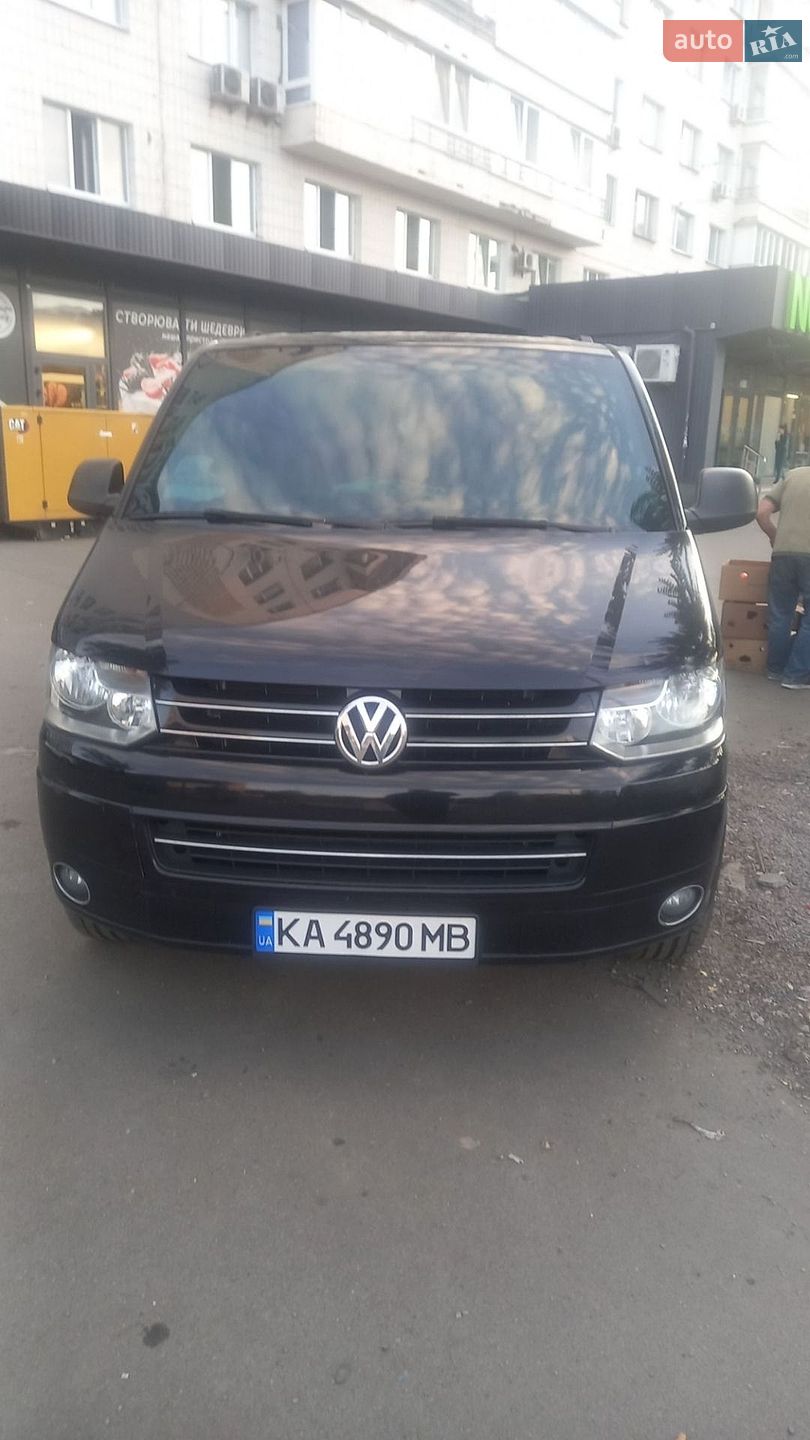 Volkswagen Transporter 2014 VIN WV1ZZZ7HZEH086670 фото оголошення 5 з 5