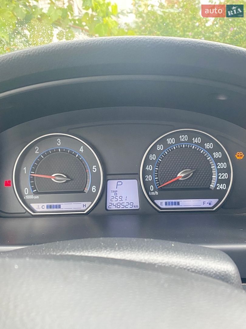Kia Magentis 2006 VIN KNEGE226365061364 фото оголошення 8 з 10