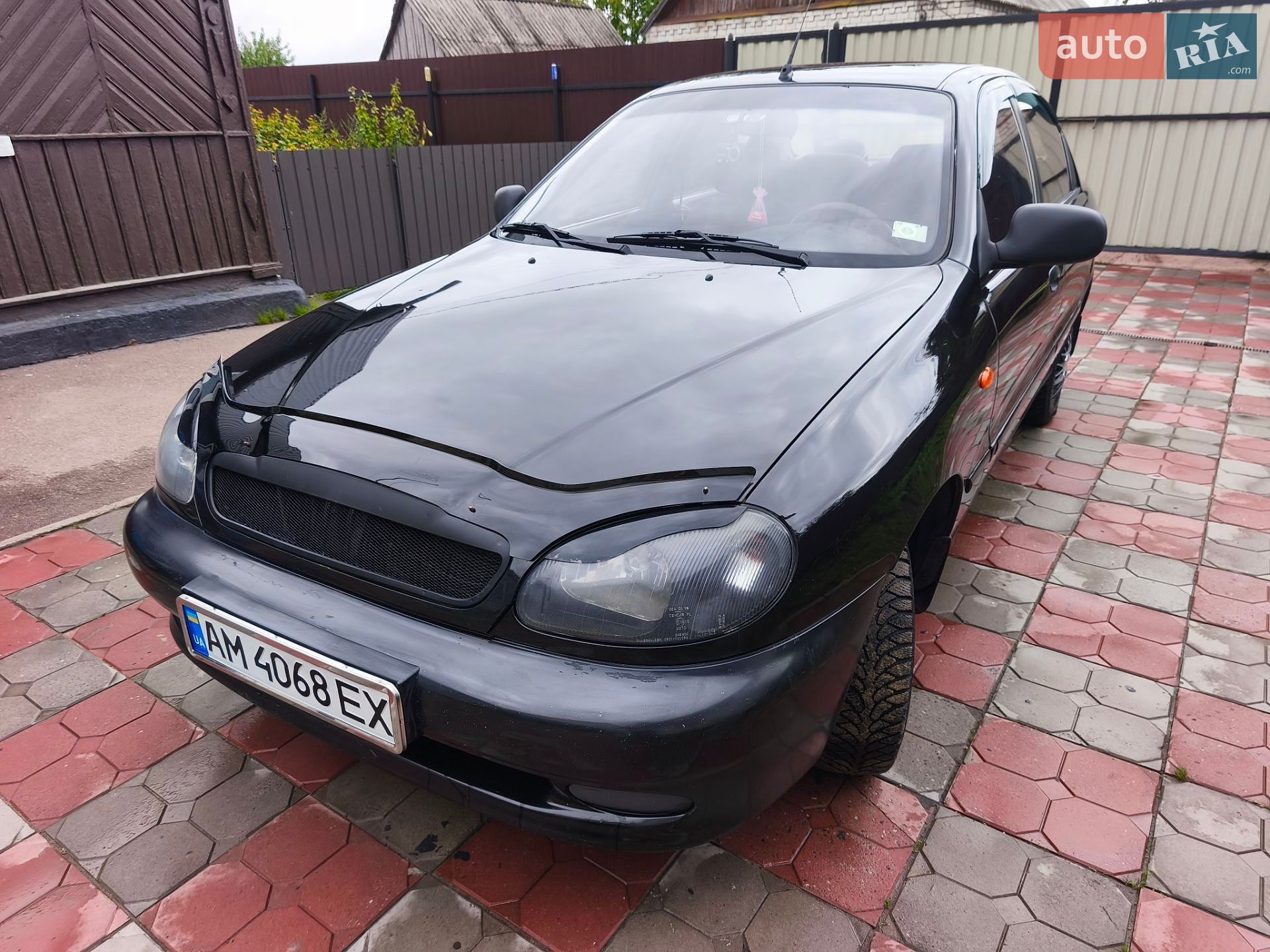 ЗАЗ Sens 2011 VIN Y6DTF698KB0292944 фото оголошення 7 з 12