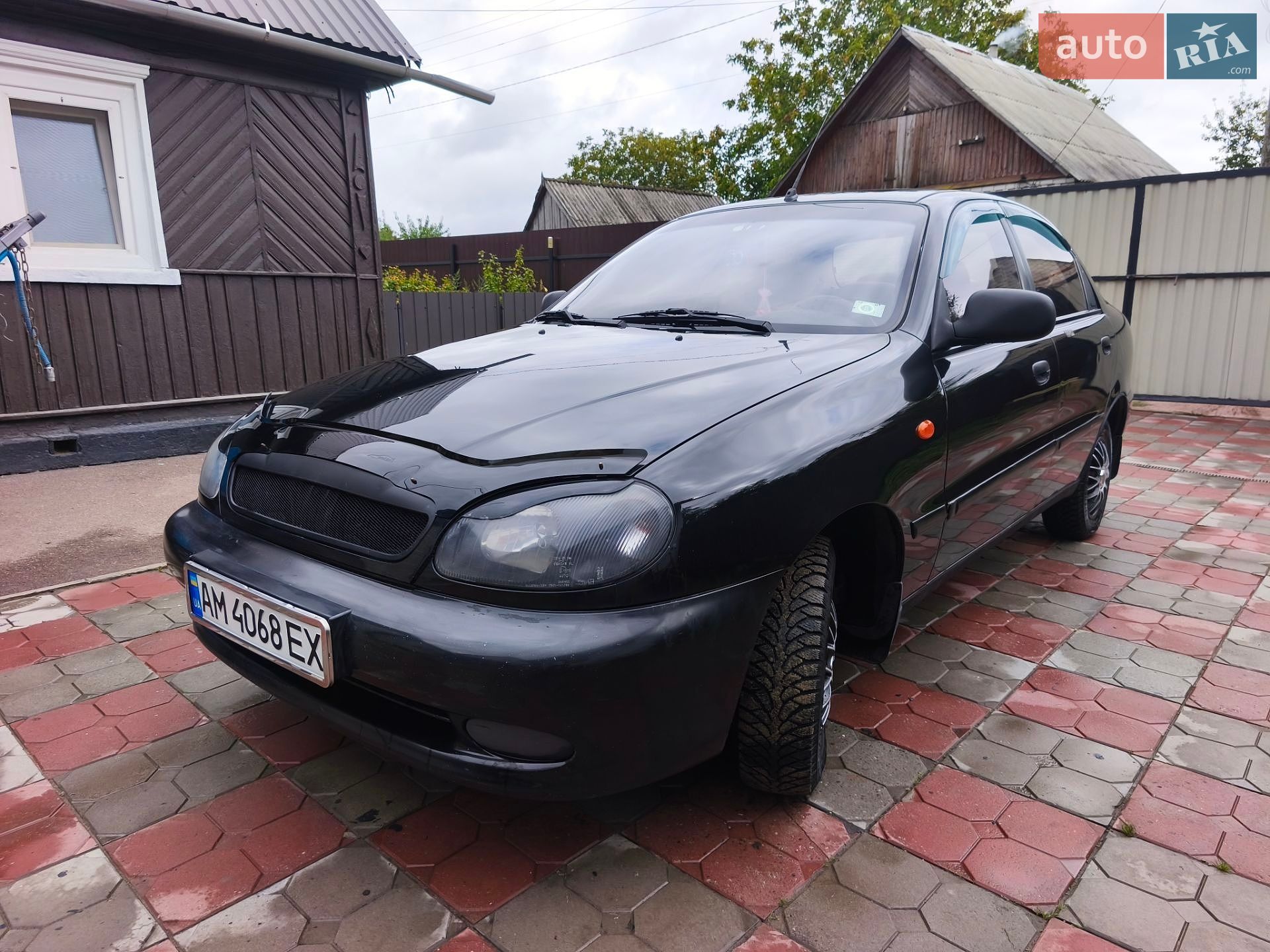 ЗАЗ Sens 2011 VIN Y6DTF698KB0292944 фото оголошення 5 з 12