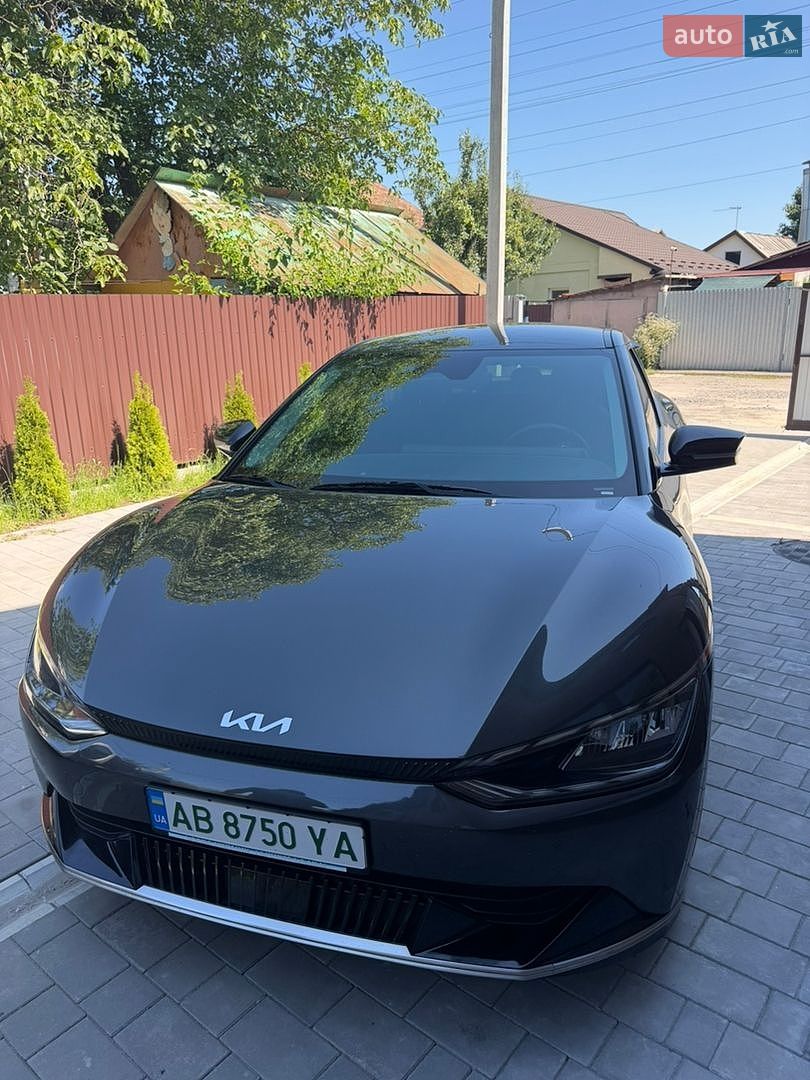 Kia EV6 2023 VIN KNDC34LA3P5128911 фото оголошення 2 з 3