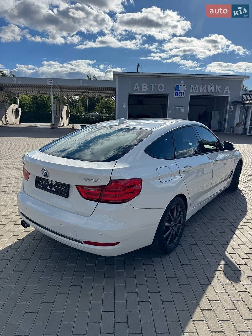 BMW 3 Series GT 2014 VIN WBA3X5C57ED556011 фото оголошення 9 з 17