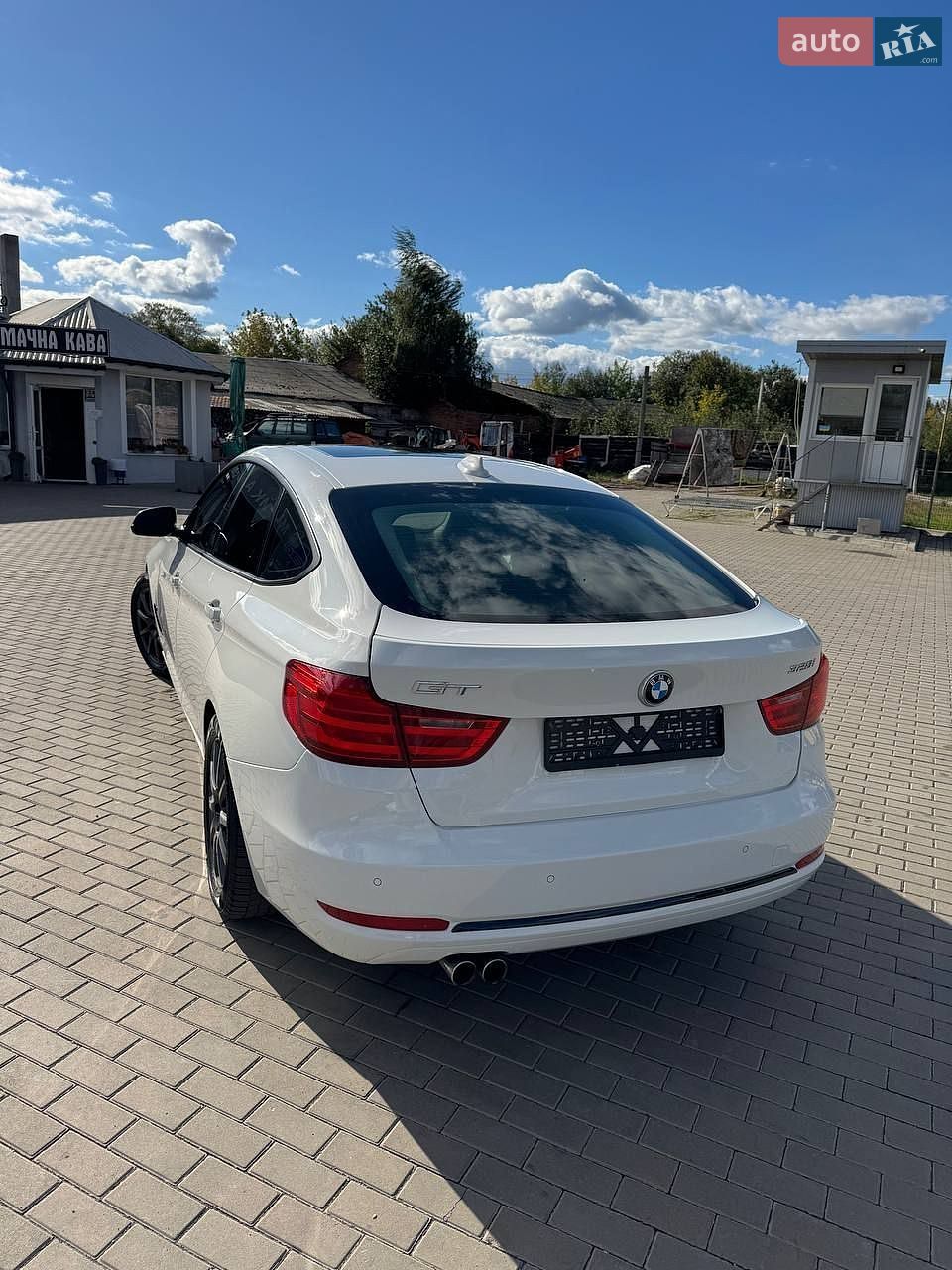 BMW 3 Series GT 2014 VIN WBA3X5C57ED556011 фото оголошення 10 з 17