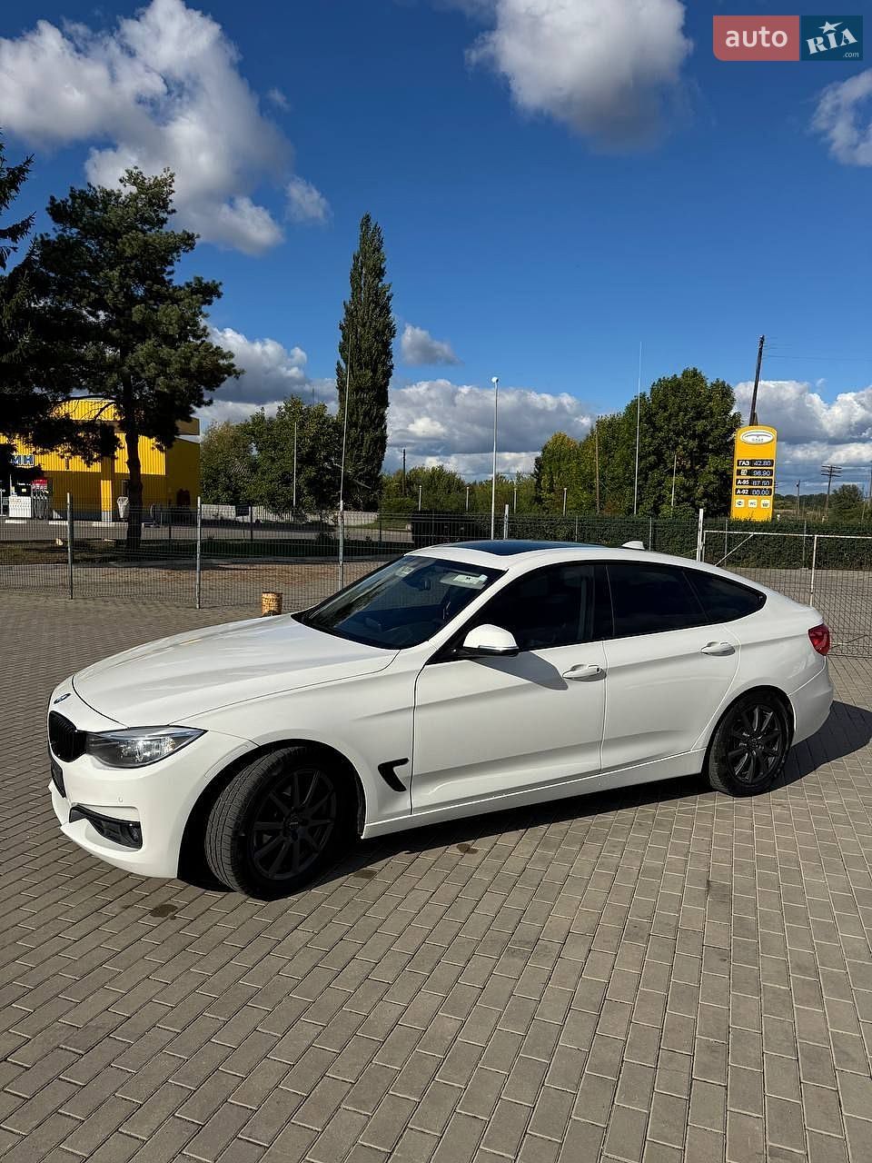 BMW 3 Series GT 2014 VIN WBA3X5C57ED556011 фото оголошення 12 з 17