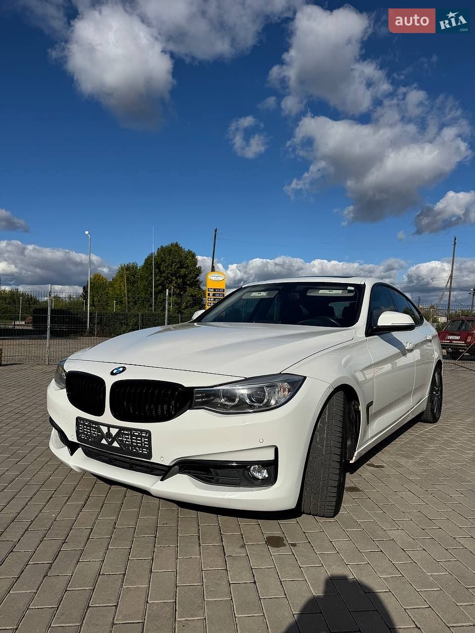 BMW 3 Series GT 2014 VIN WBA3X5C57ED556011 фото оголошення 11 з 17