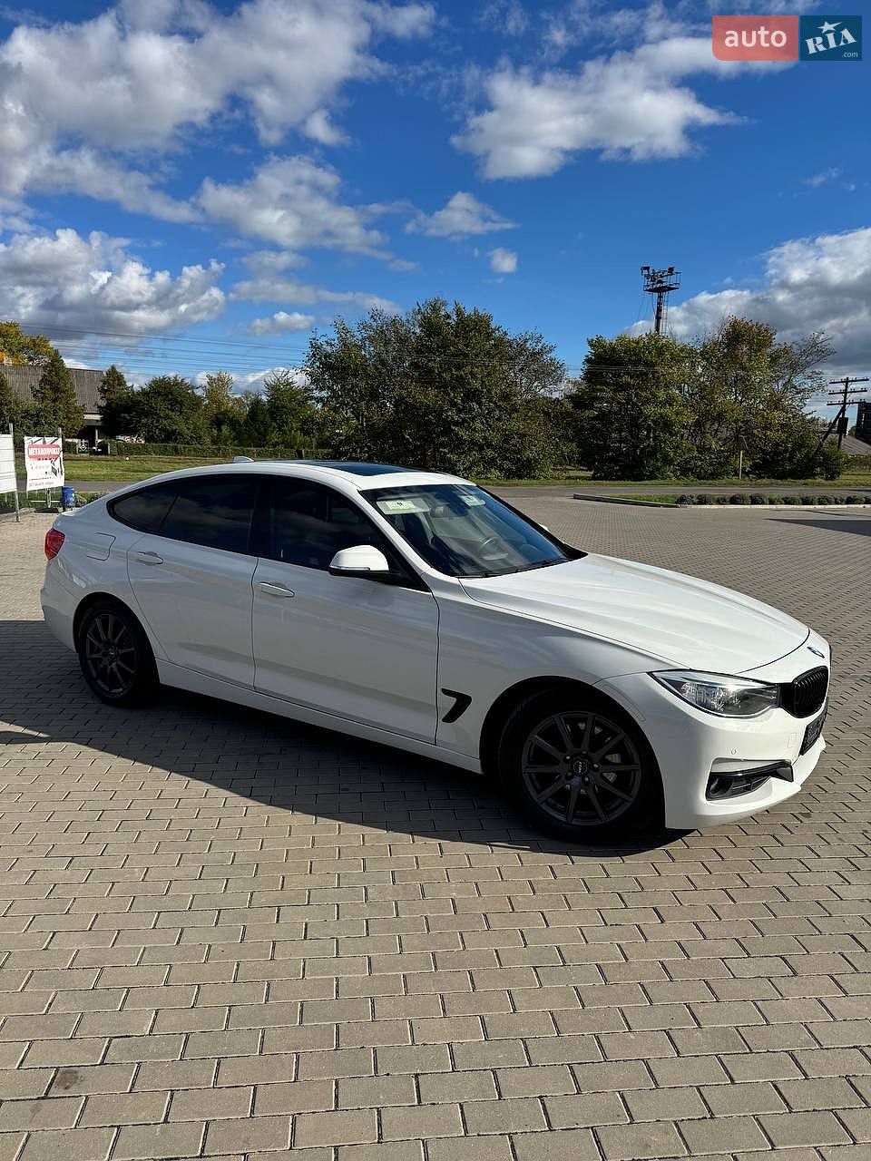 BMW 3 Series GT 2014 VIN WBA3X5C57ED556011 фото оголошення 4 з 17