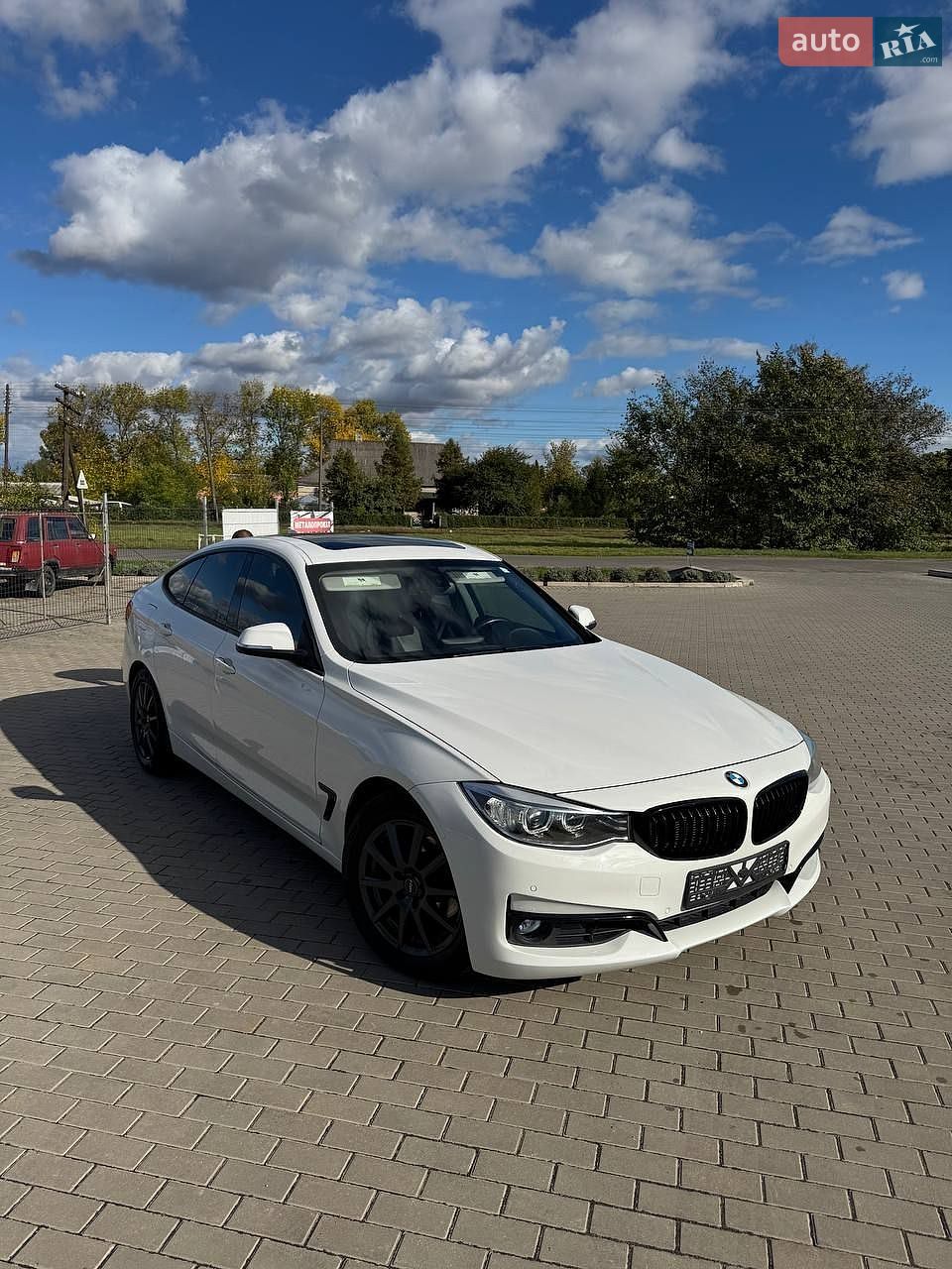 BMW 3 Series GT 2014 VIN WBA3X5C57ED556011 фото оголошення 6 з 17