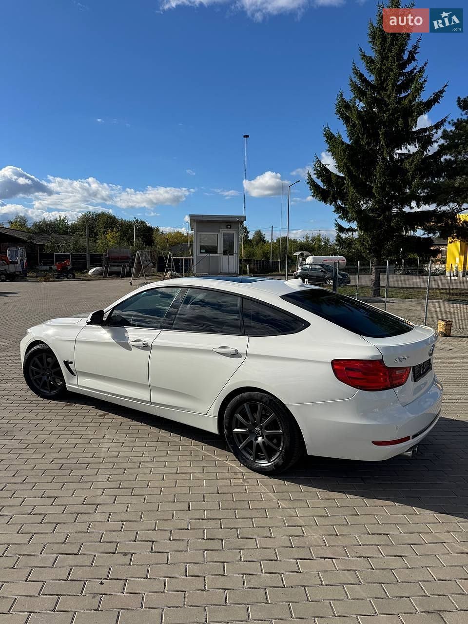 BMW 3 Series GT 2014 VIN WBA3X5C57ED556011 фото оголошення 14 з 17