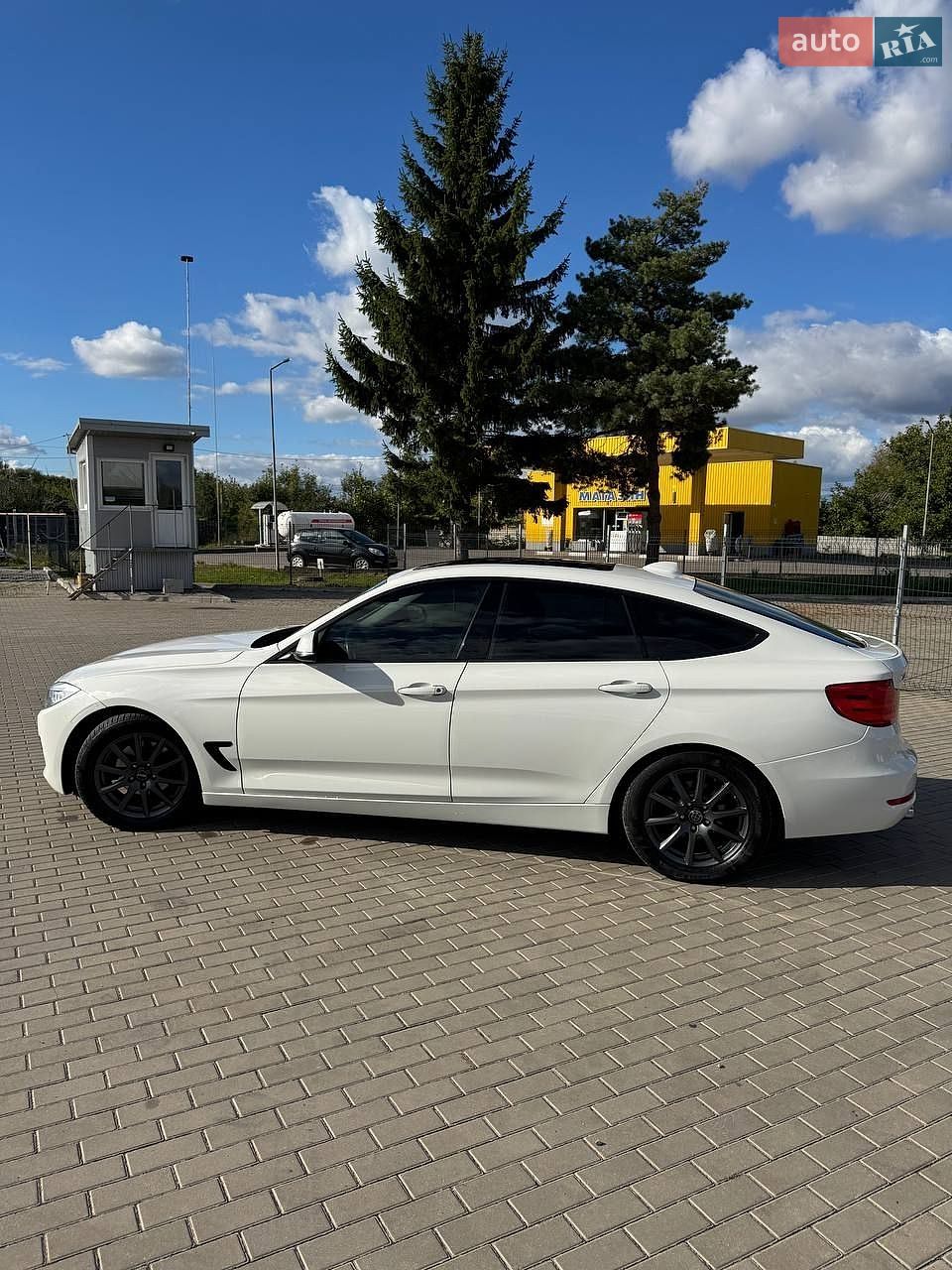 BMW 3 Series GT 2014 VIN WBA3X5C57ED556011 фото оголошення 13 з 17