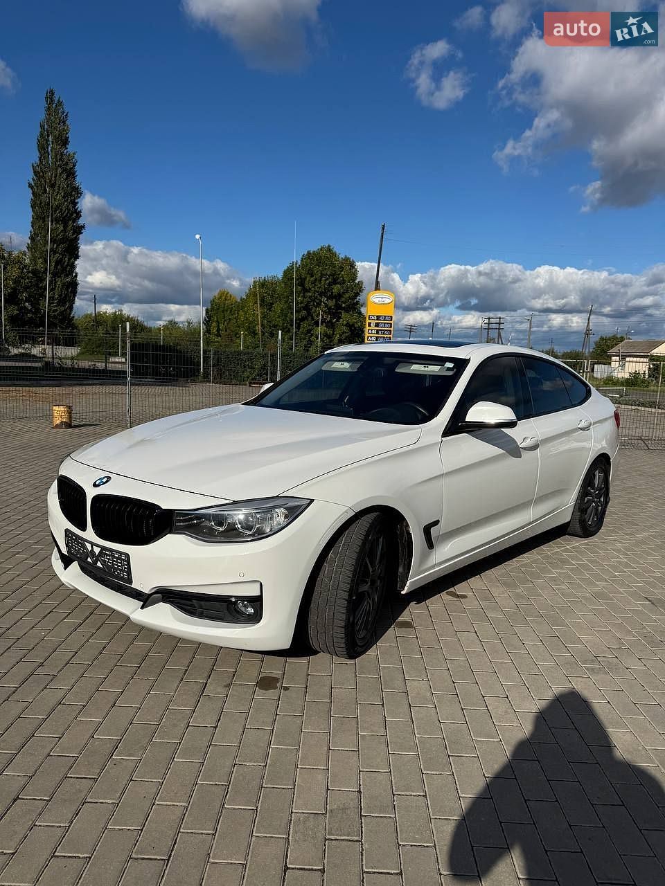 BMW 3 Series GT 2014 VIN WBA3X5C57ED556011 фото оголошення 15 з 17
