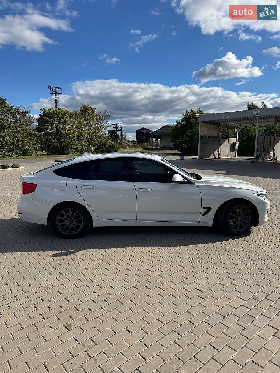 BMW 3 Series GT 2014 VIN WBA3X5C57ED556011 фото оголошення 16 з 17