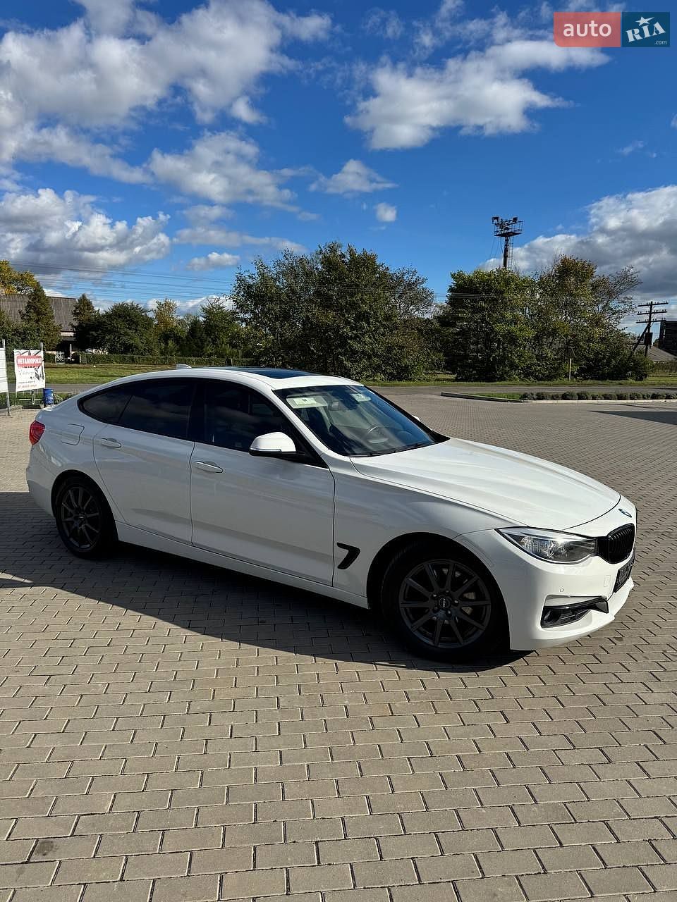 BMW 3 Series GT 2014 VIN WBA3X5C57ED556011 фото оголошення 17 з 17