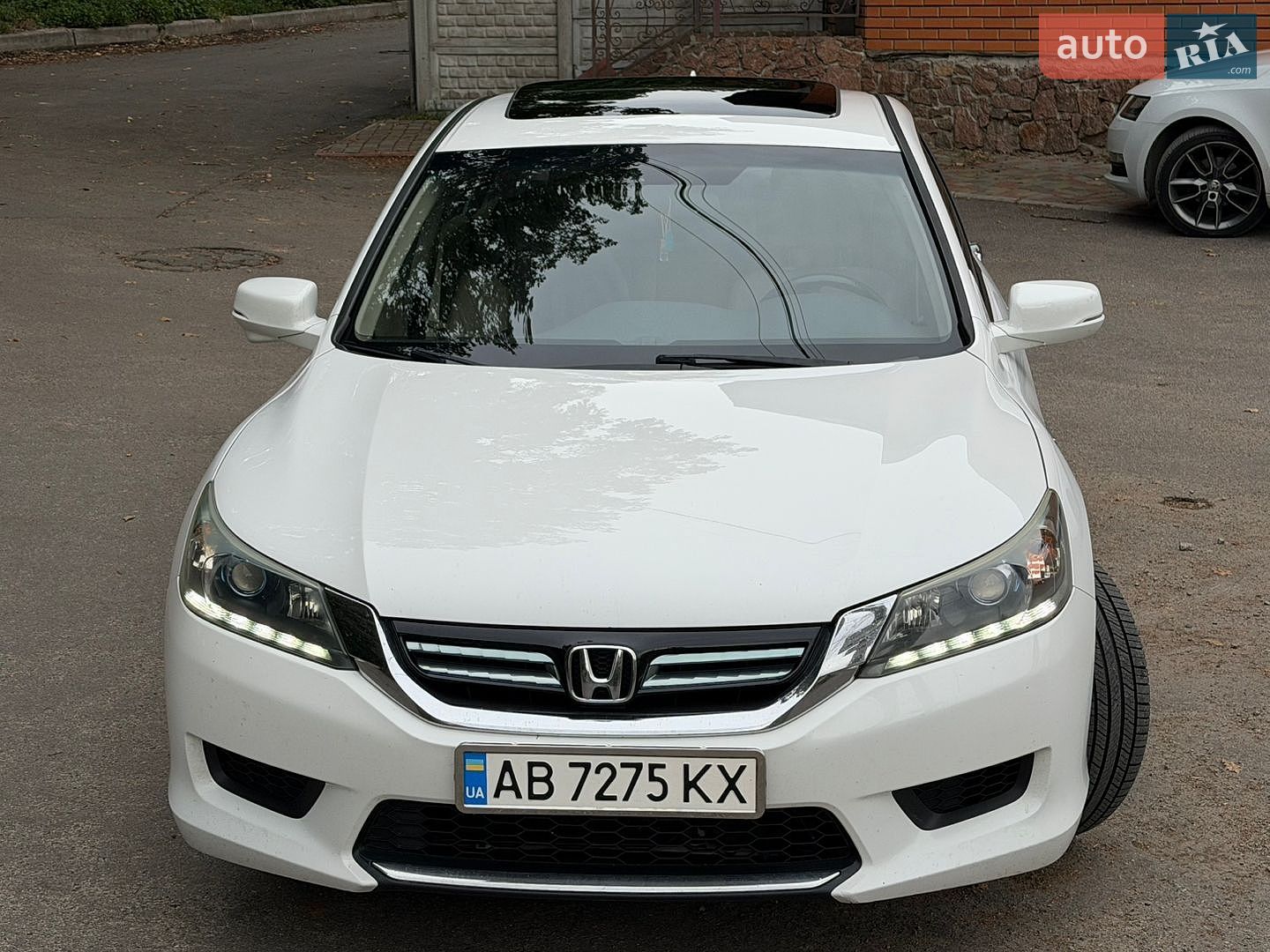 Honda Accord 2015 VIN 1HGCR6F52FA007271 фото оголошення 9 з 21