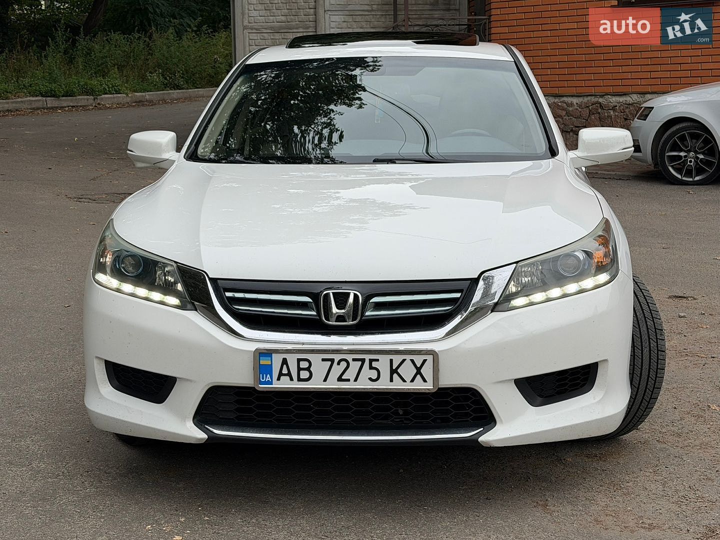 Honda Accord 2015 VIN 1HGCR6F52FA007271 фото оголошення 10 з 21