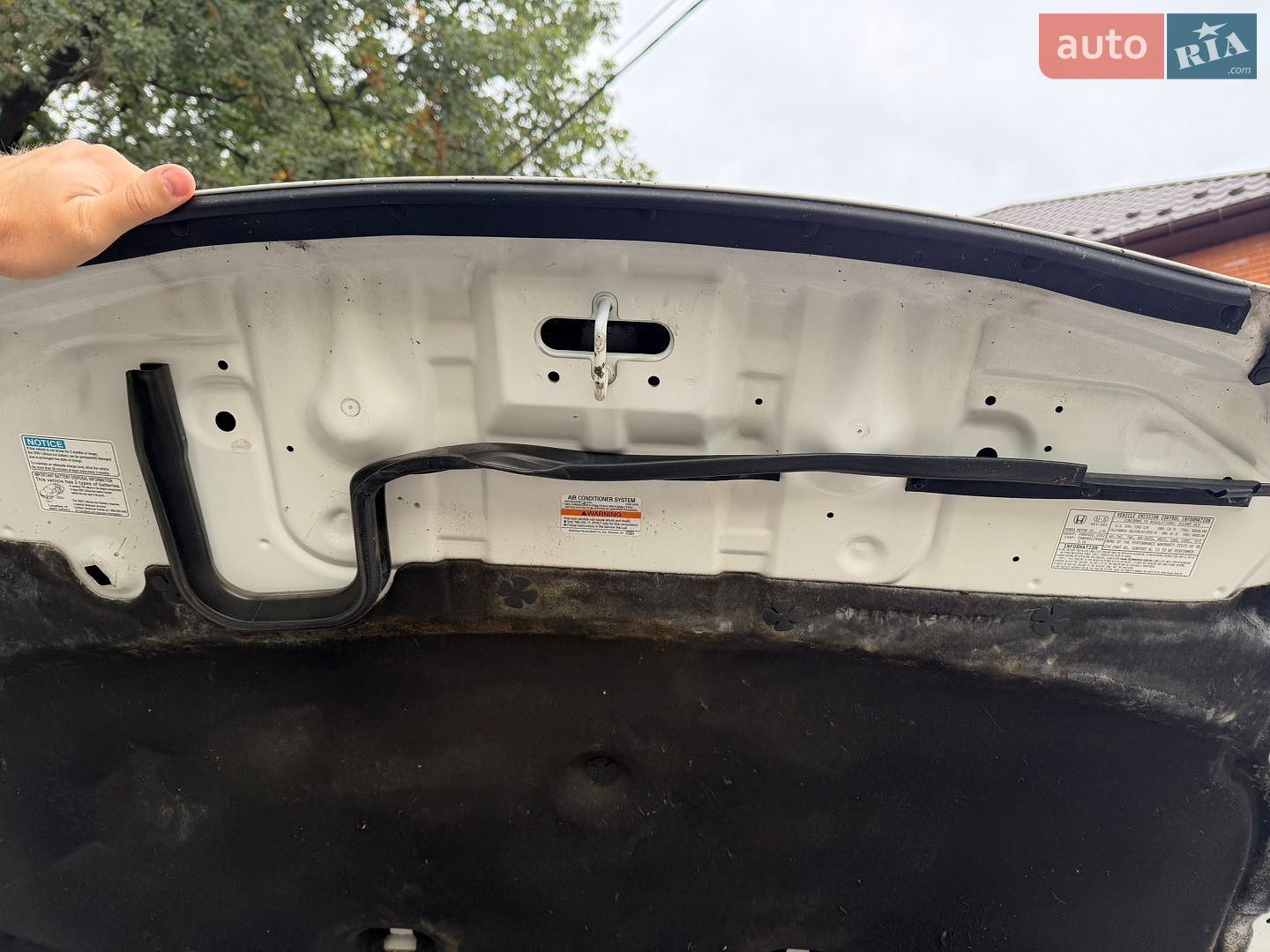 Honda Accord 2015 VIN 1HGCR6F52FA007271 фото оголошення 11 з 21