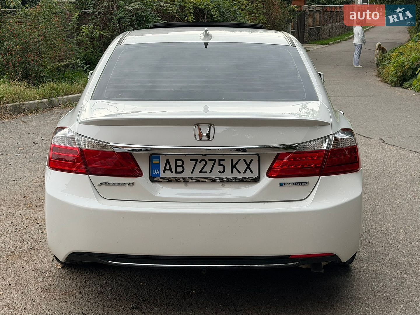 Honda Accord 2015 VIN 1HGCR6F52FA007271 фото оголошення 8 з 21