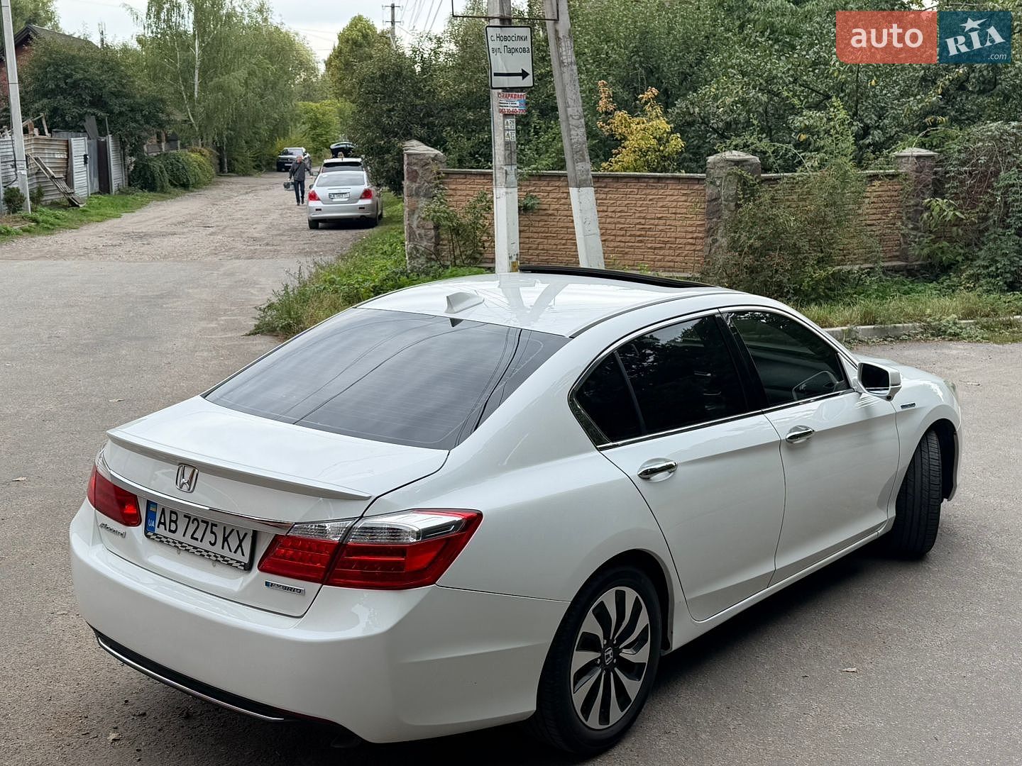 Honda Accord 2015 VIN 1HGCR6F52FA007271 фото оголошення 6 з 21
