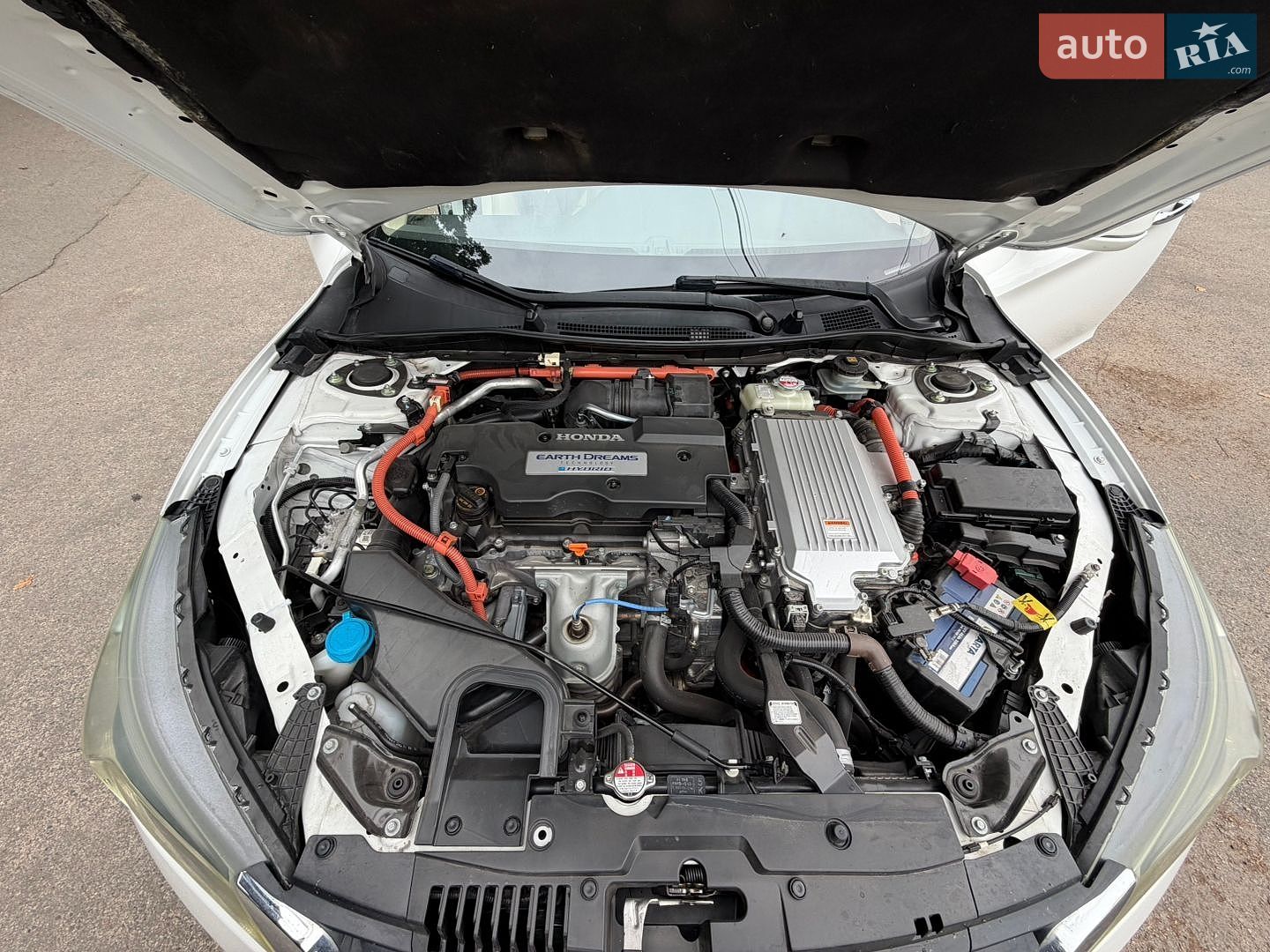 Honda Accord 2015 VIN 1HGCR6F52FA007271 фото оголошення 19 з 21