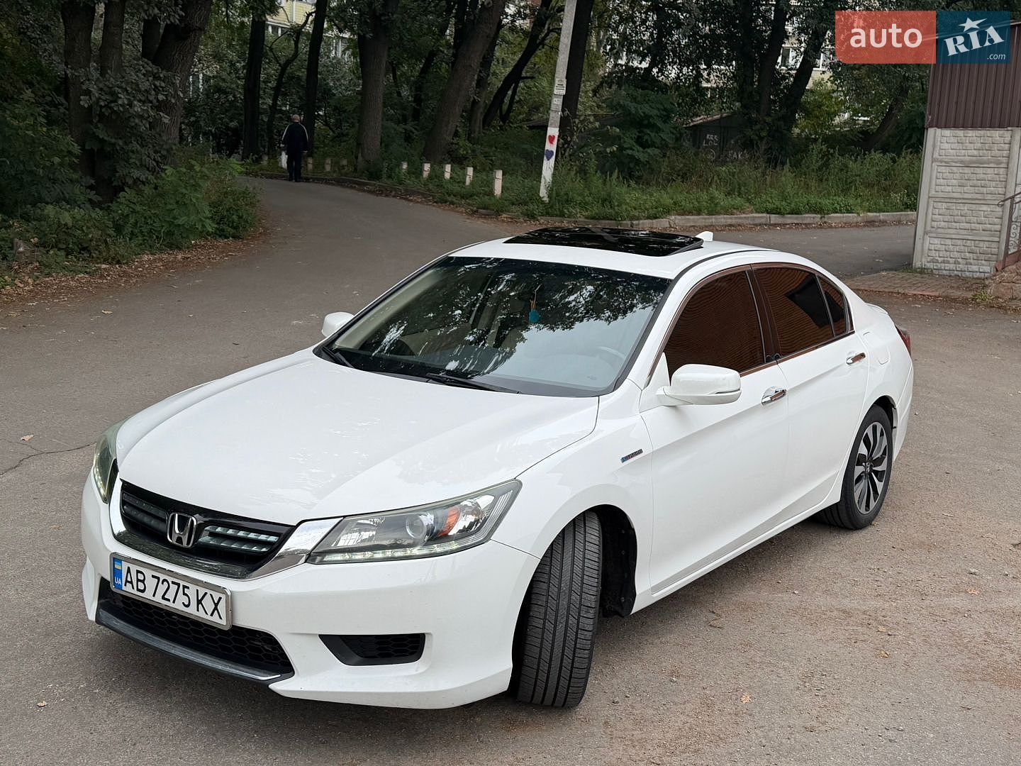 Honda Accord 2015 VIN 1HGCR6F52FA007271 фото оголошення 3 з 21