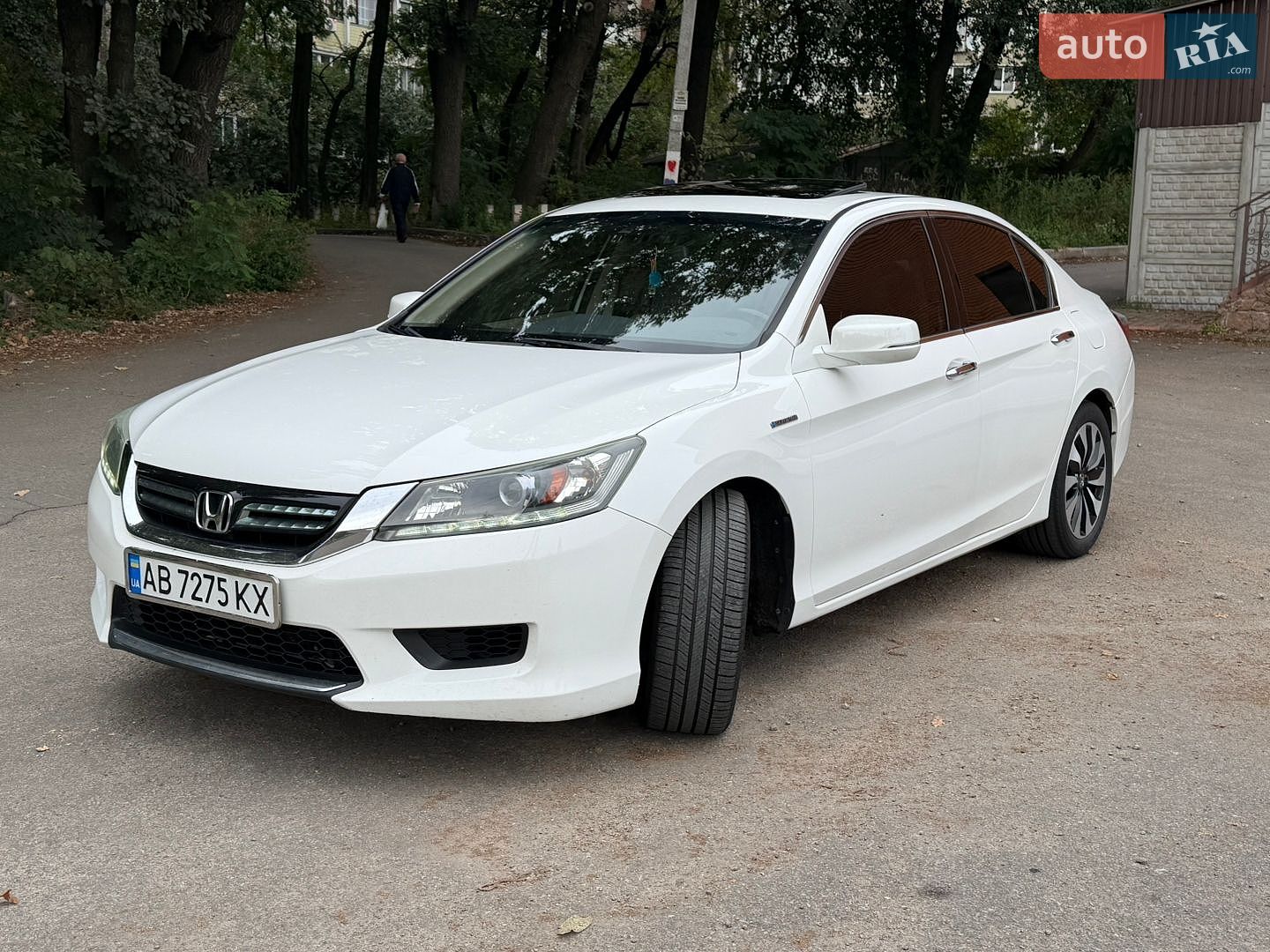 Honda Accord 2015 VIN 1HGCR6F52FA007271 фото оголошення 4 з 21