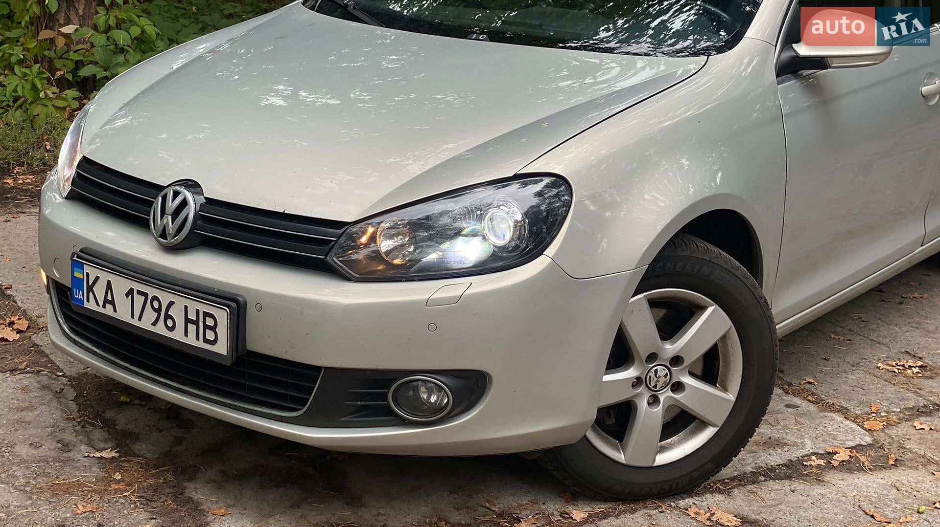 Volkswagen Golf 2011 VIN WVWZZZ1KZBM641681 фото оголошення 6 з 25