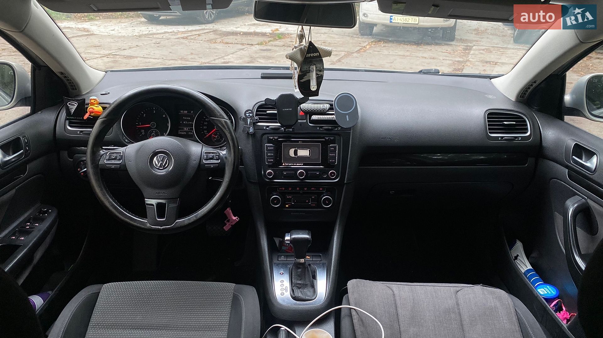 Volkswagen Golf 2011 VIN WVWZZZ1KZBM641681 фото оголошення 11 з 25
