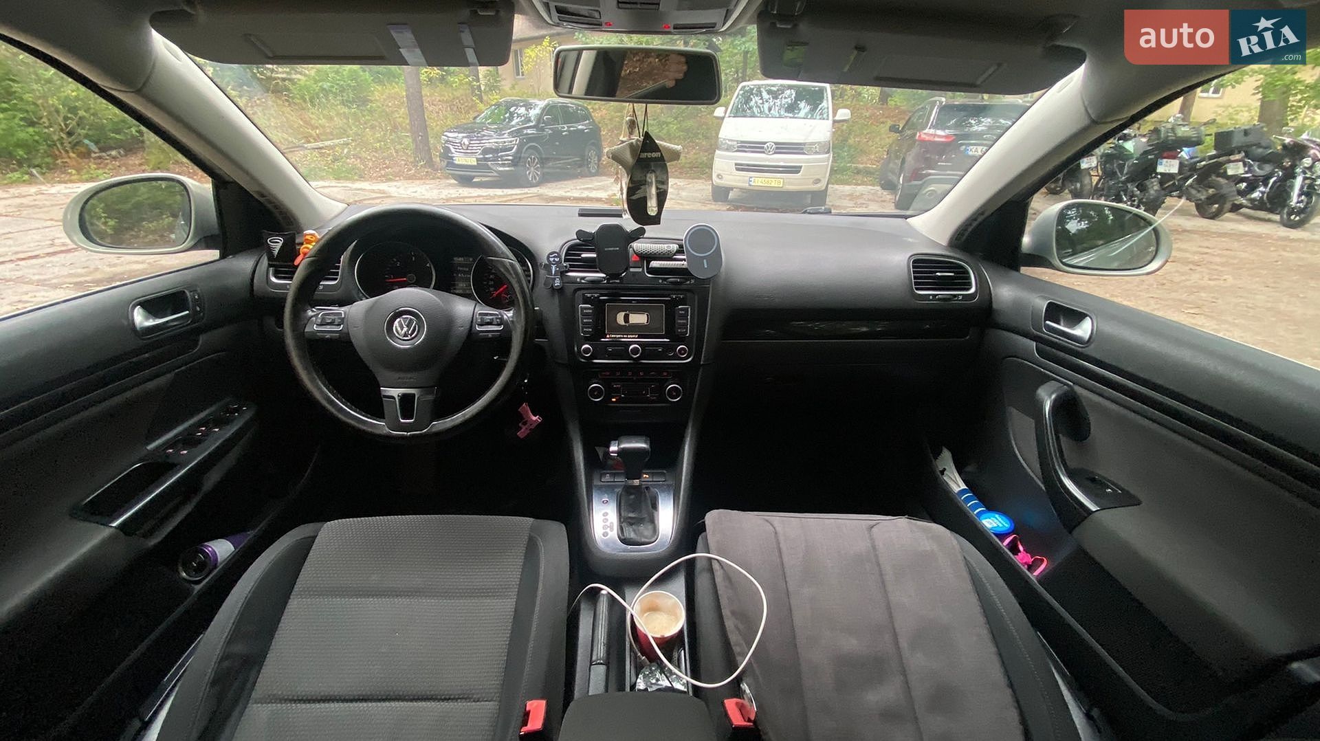 Volkswagen Golf 2011 VIN WVWZZZ1KZBM641681 фото оголошення 21 з 25