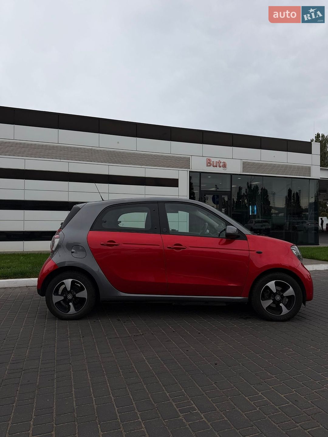 Smart EQ Forfour 2020 VIN W1A4530911Y244516 фото оголошення 7 з 35
